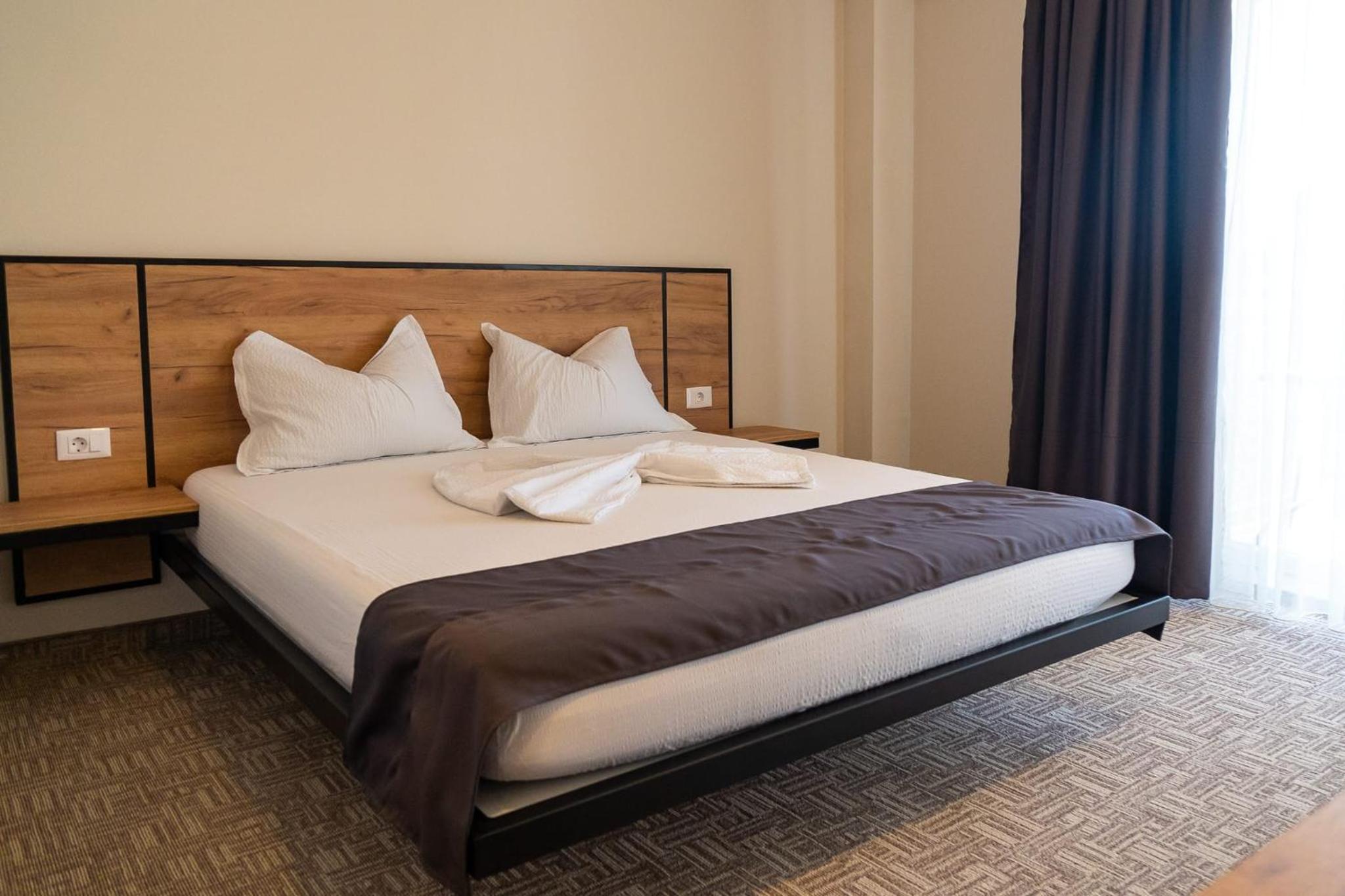 Double Room with Balcony photo 2