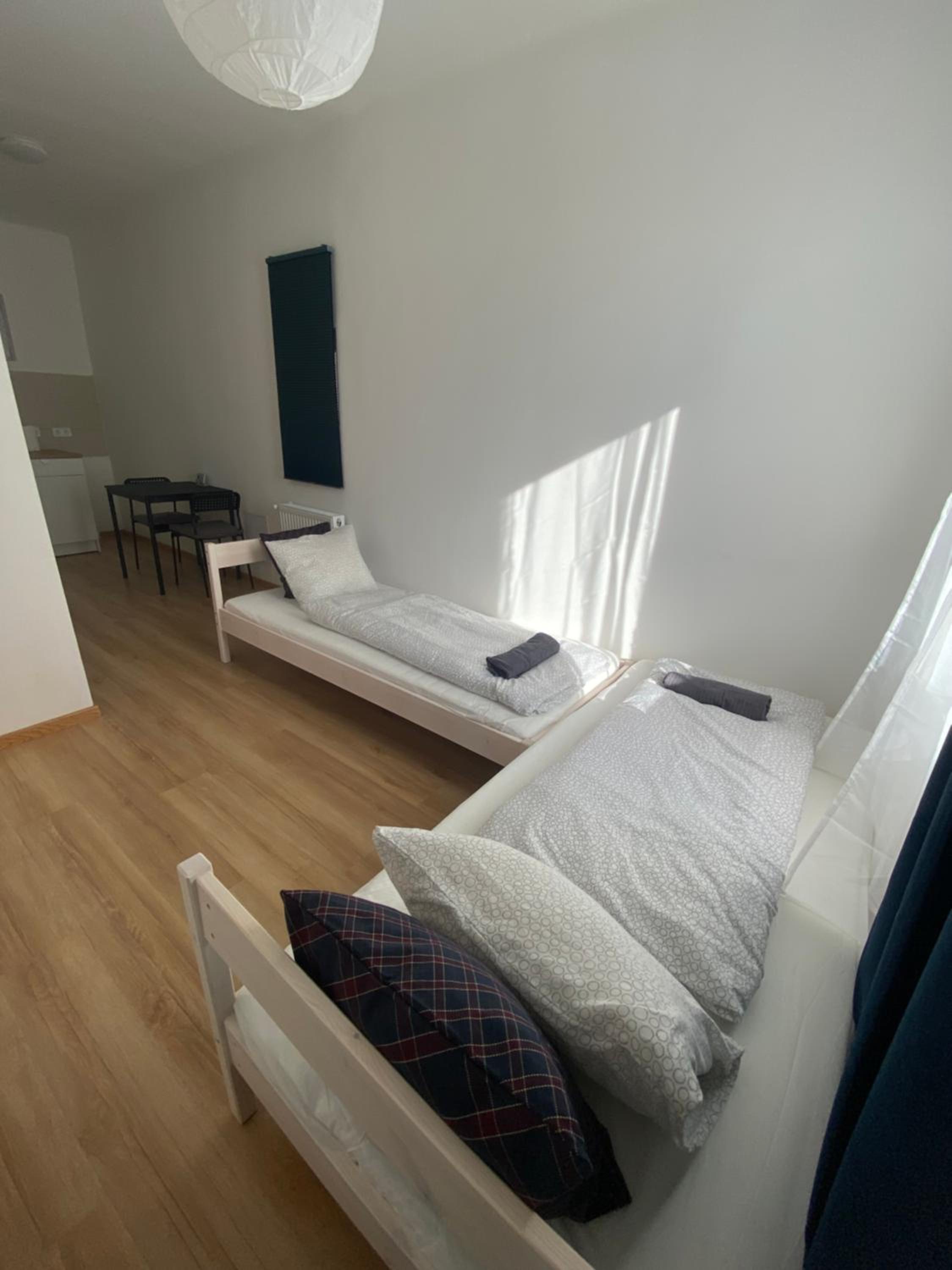 One-Bedroom Apartment photo 2