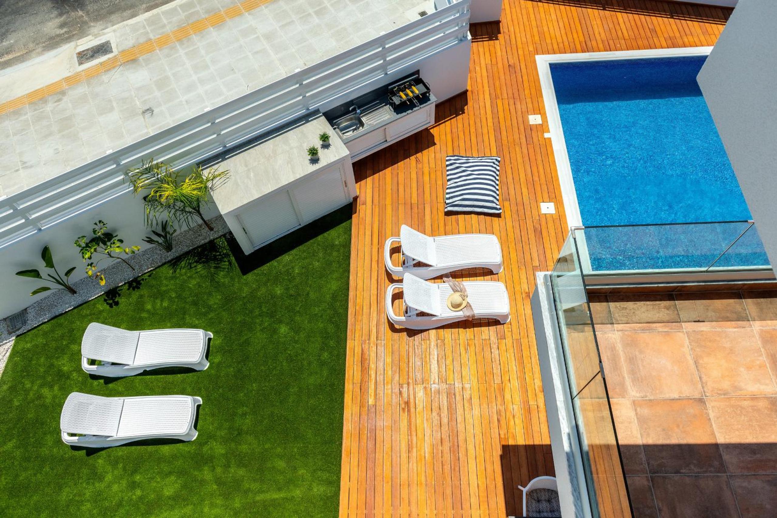 Villa with Private Pool