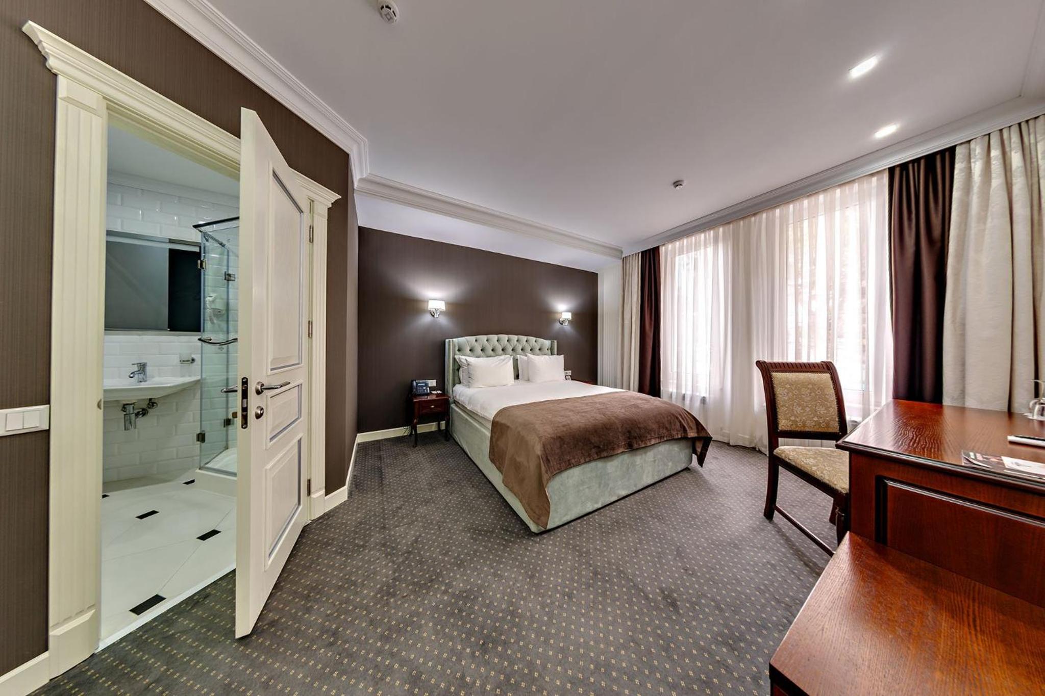 Deluxe Double Room photo 1