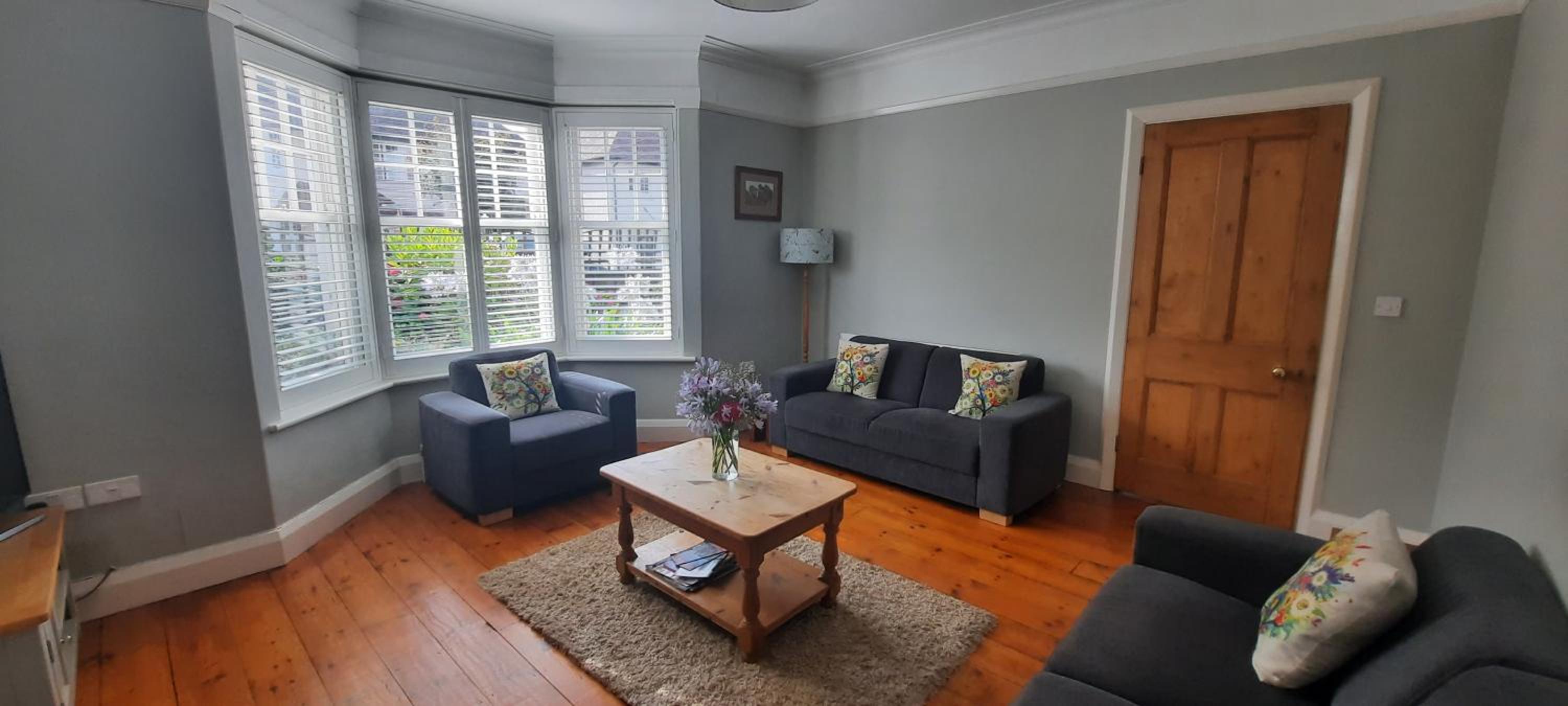 Three-Bedroom House