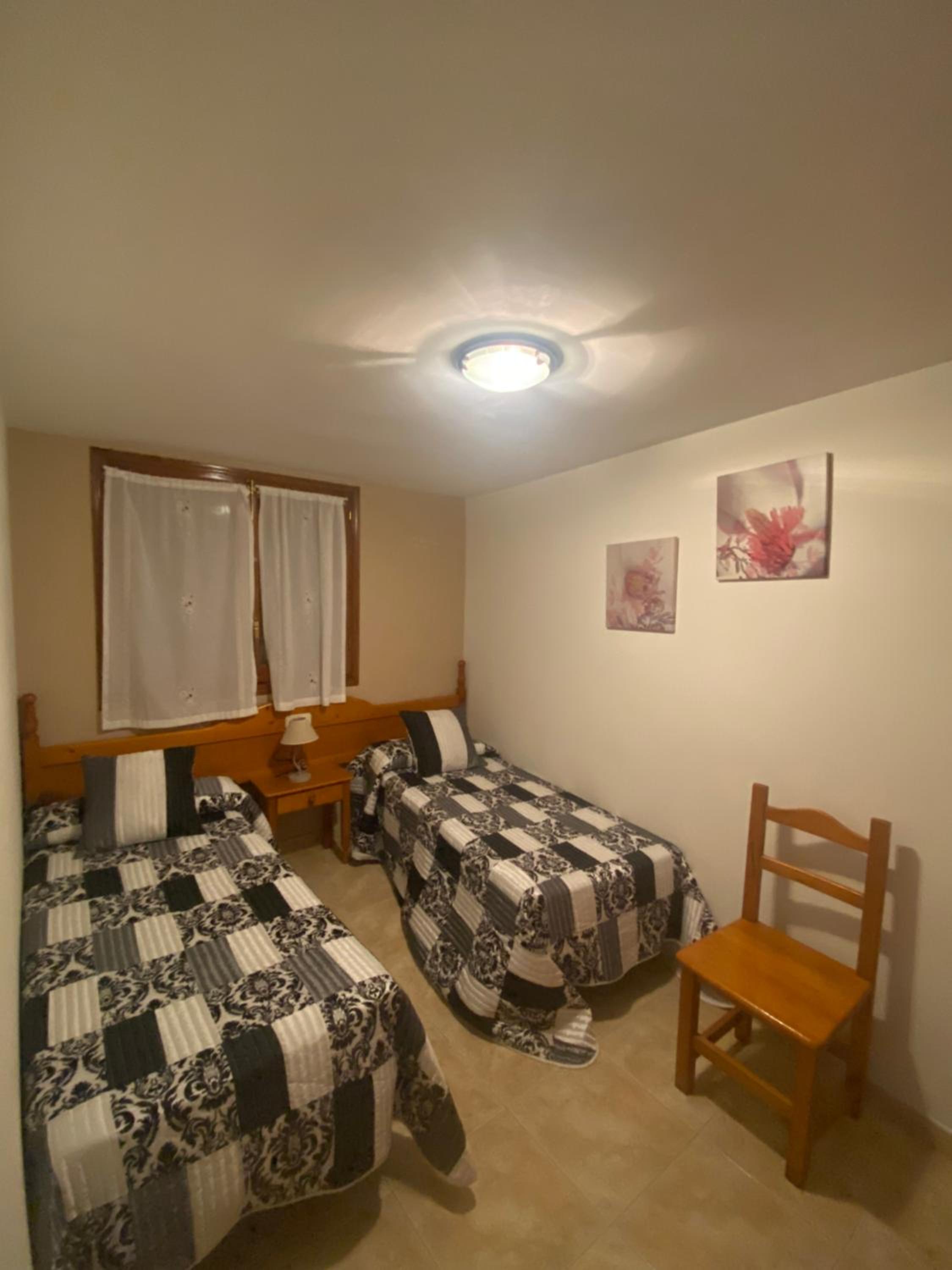 Apartamento de una habitación