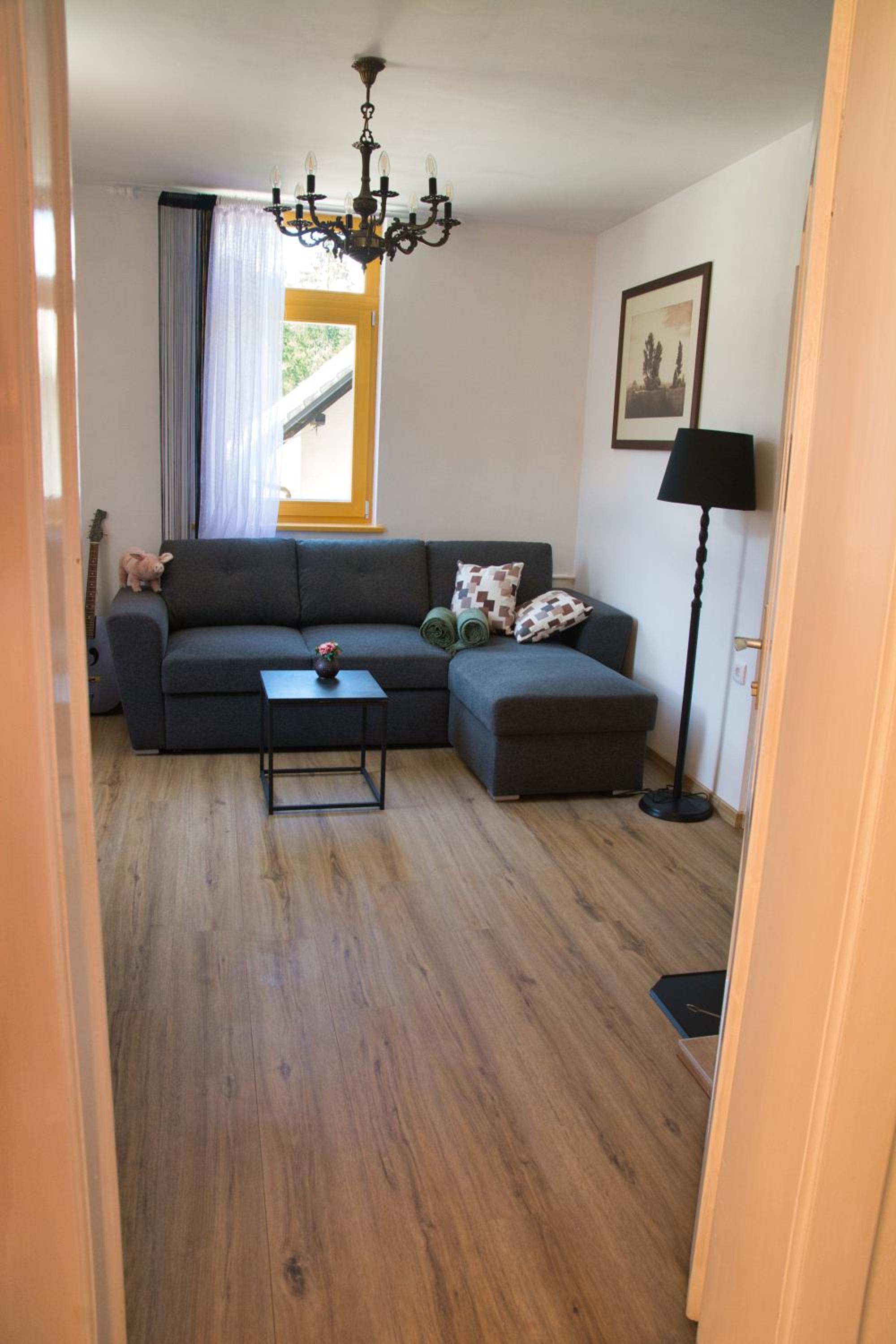 One-Bedroom Apartment photo 3