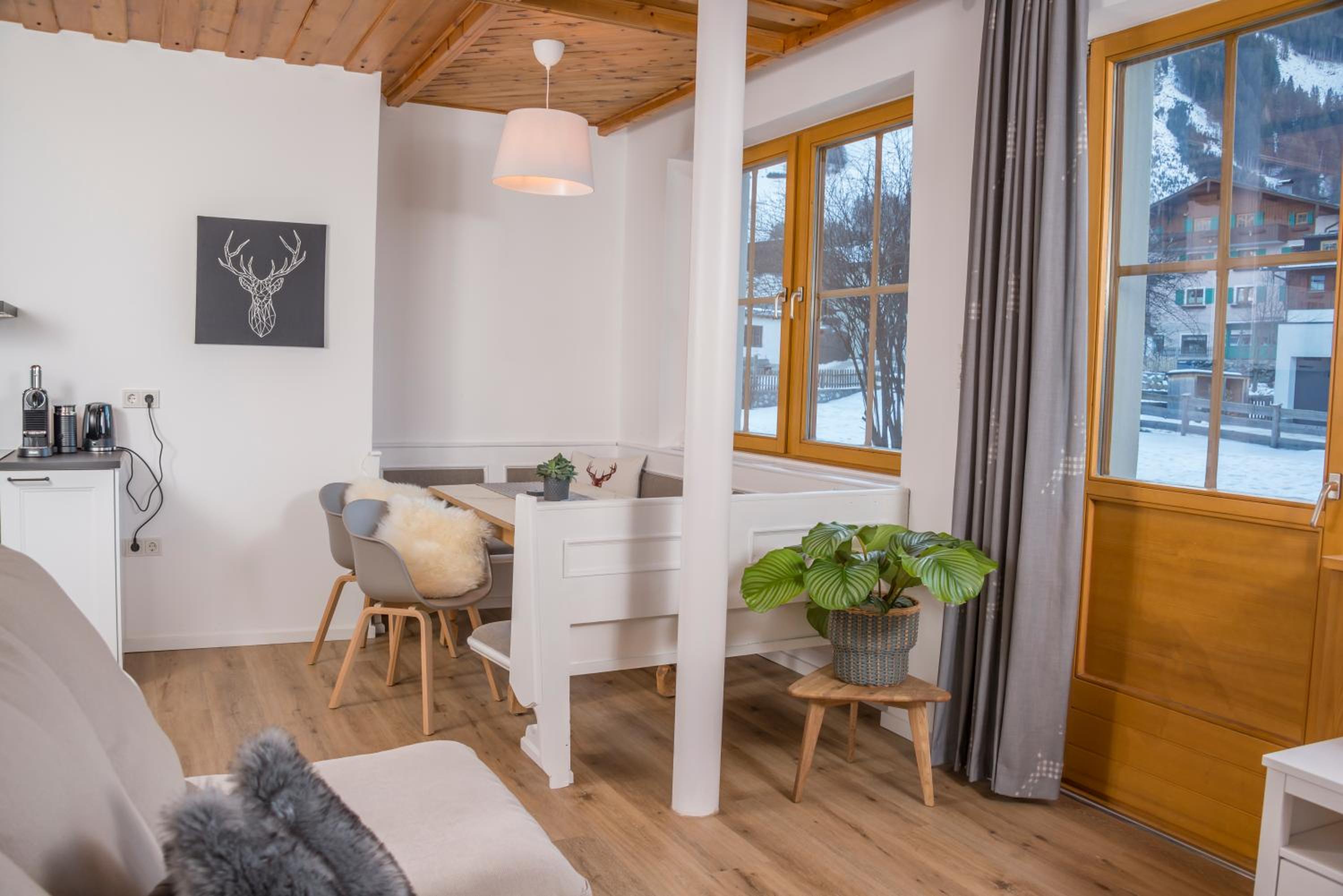 Apartment with Mountain View photo 3
