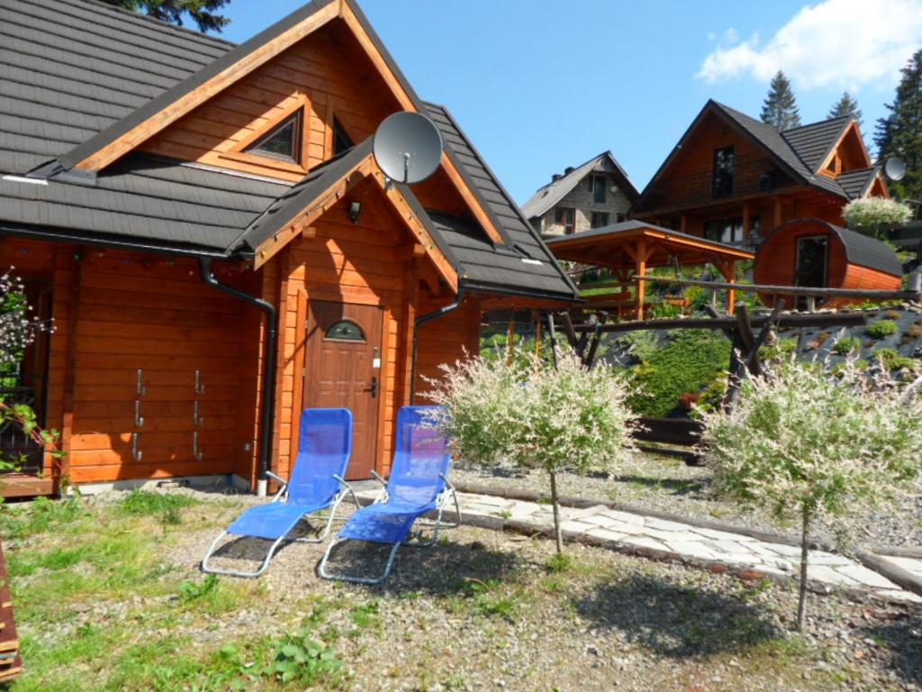 Two-Bedroom Chalet photo 1