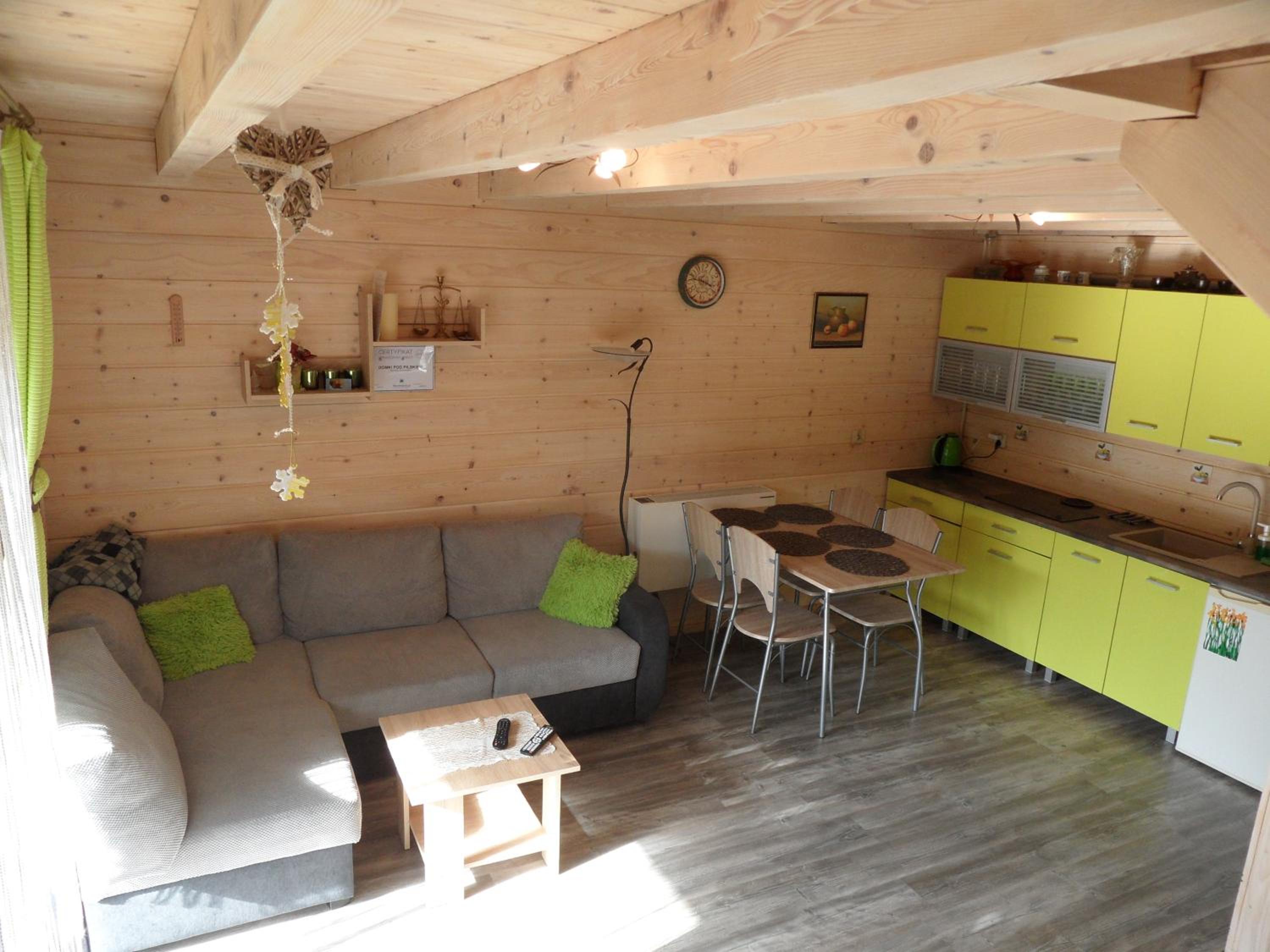 Two-Bedroom Chalet photo 2