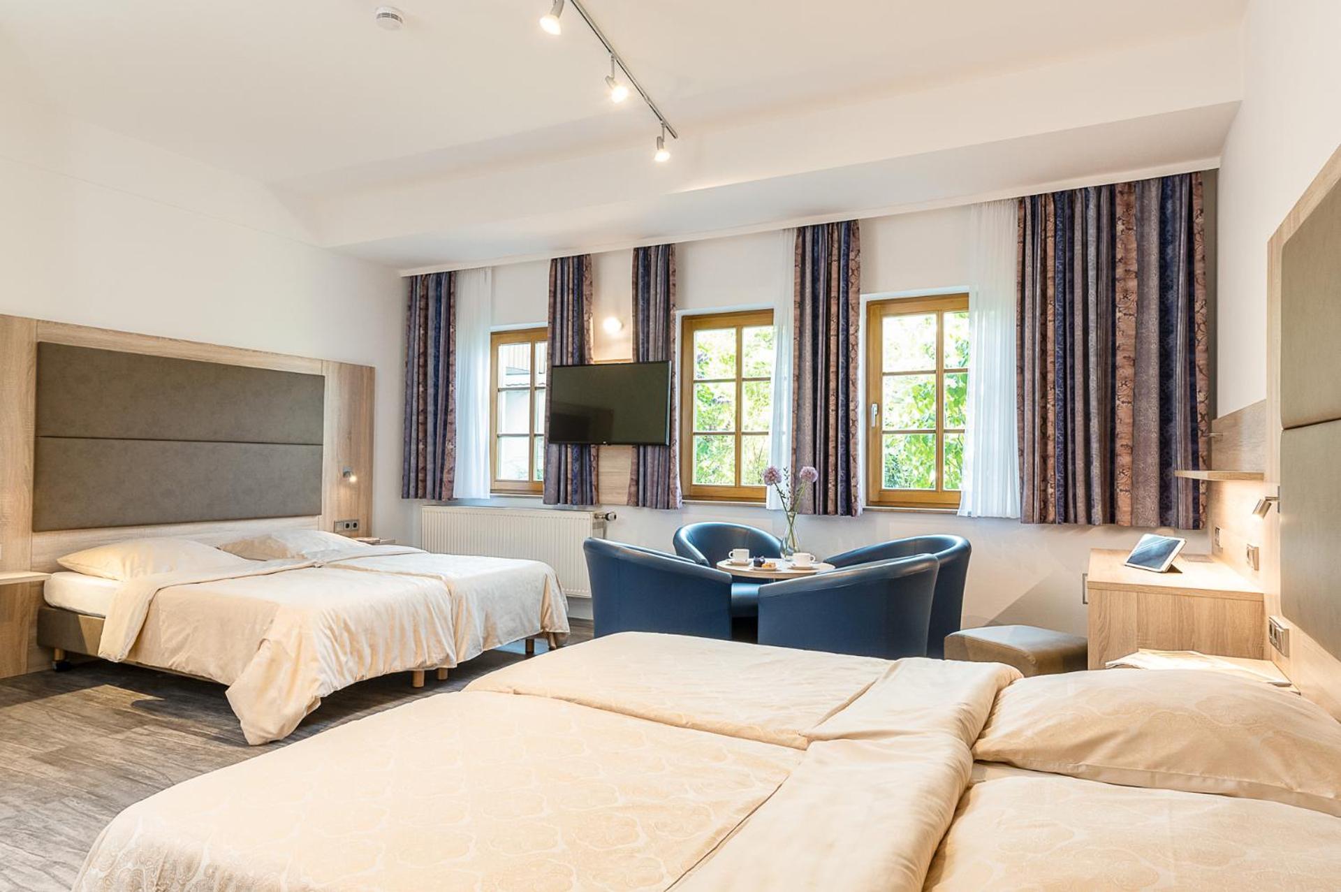 Quadruple Room photo 1