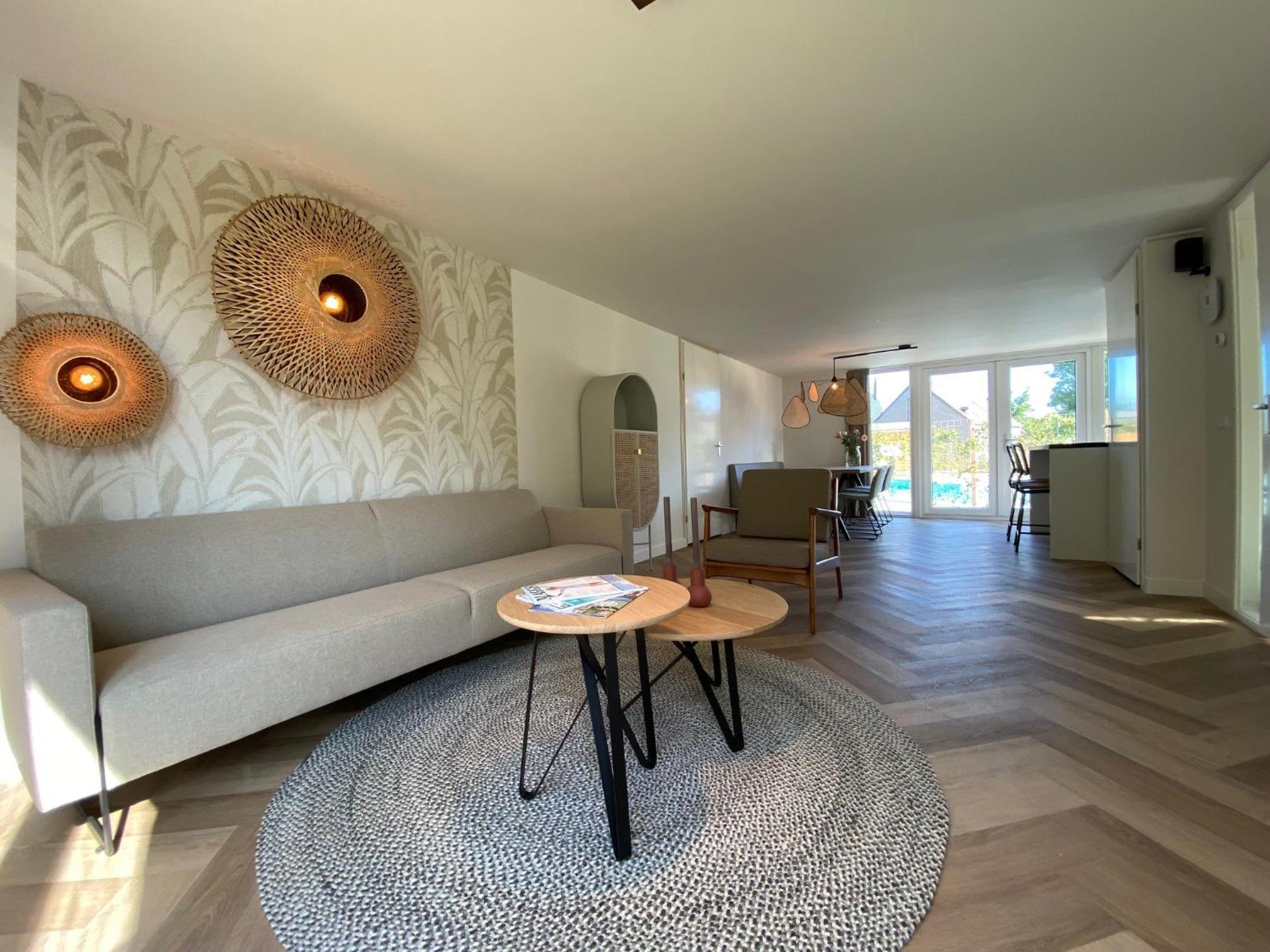 Three-Bedroom House photo 1