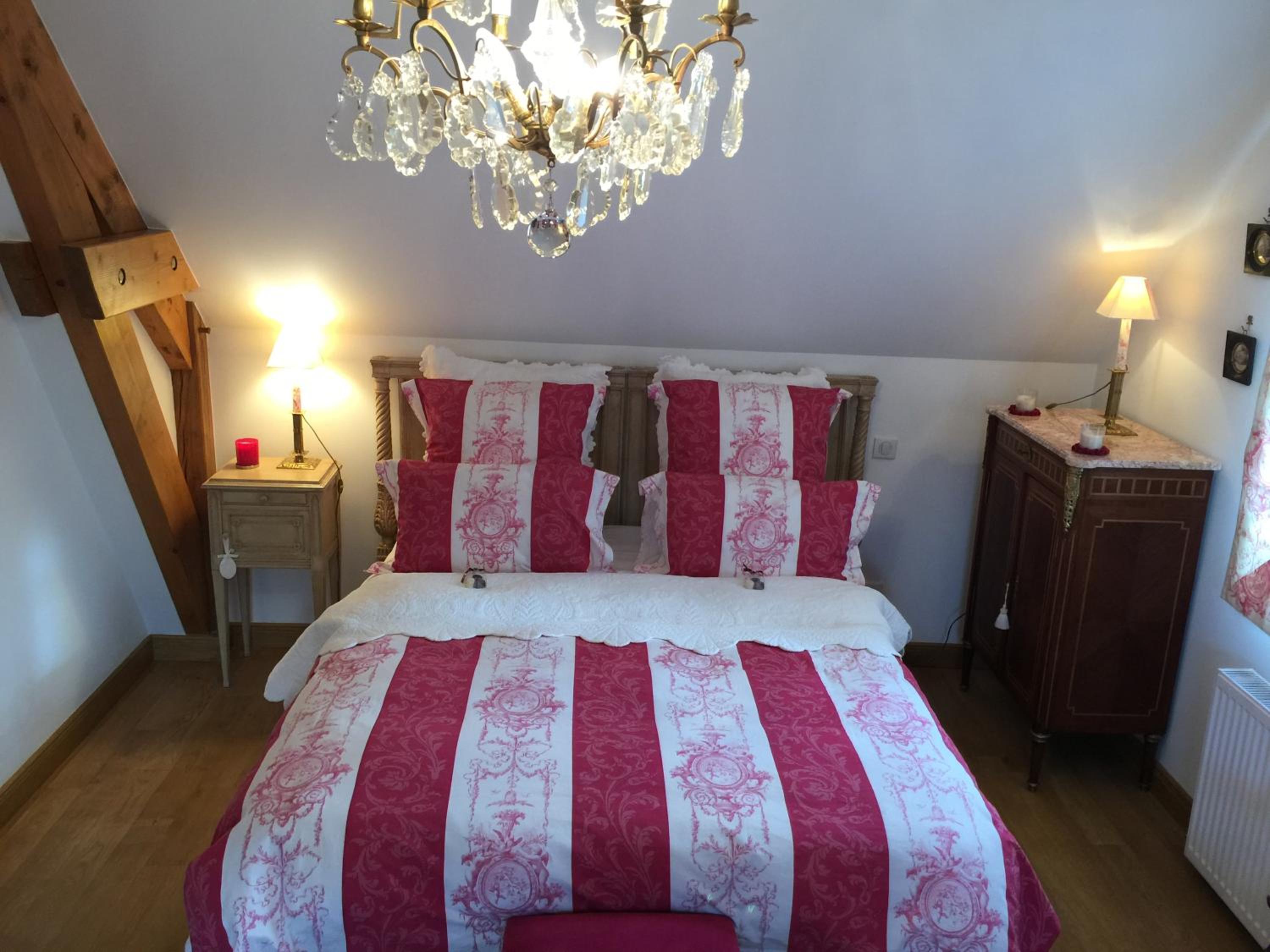 Queen Room with Garden View photo 3