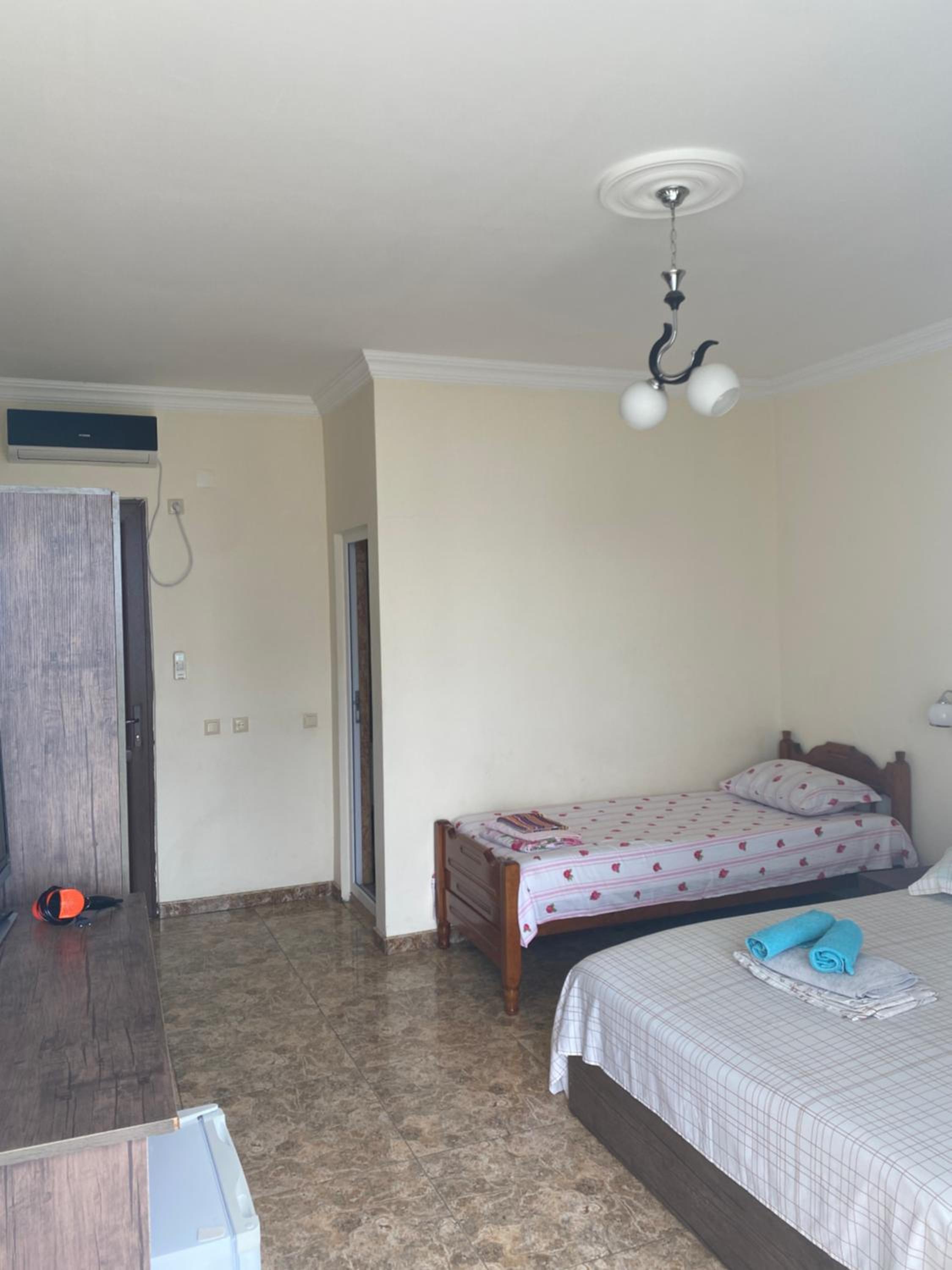 Triple Room with Sea View photo 2