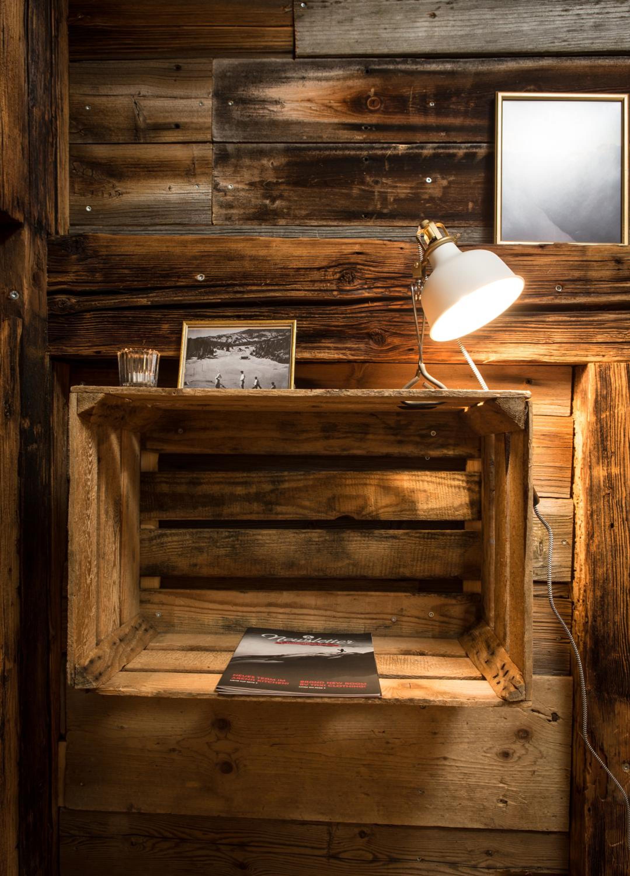 Basement Budget Quadruple Room with Bunk Bed and 2 single beds - Photo 4