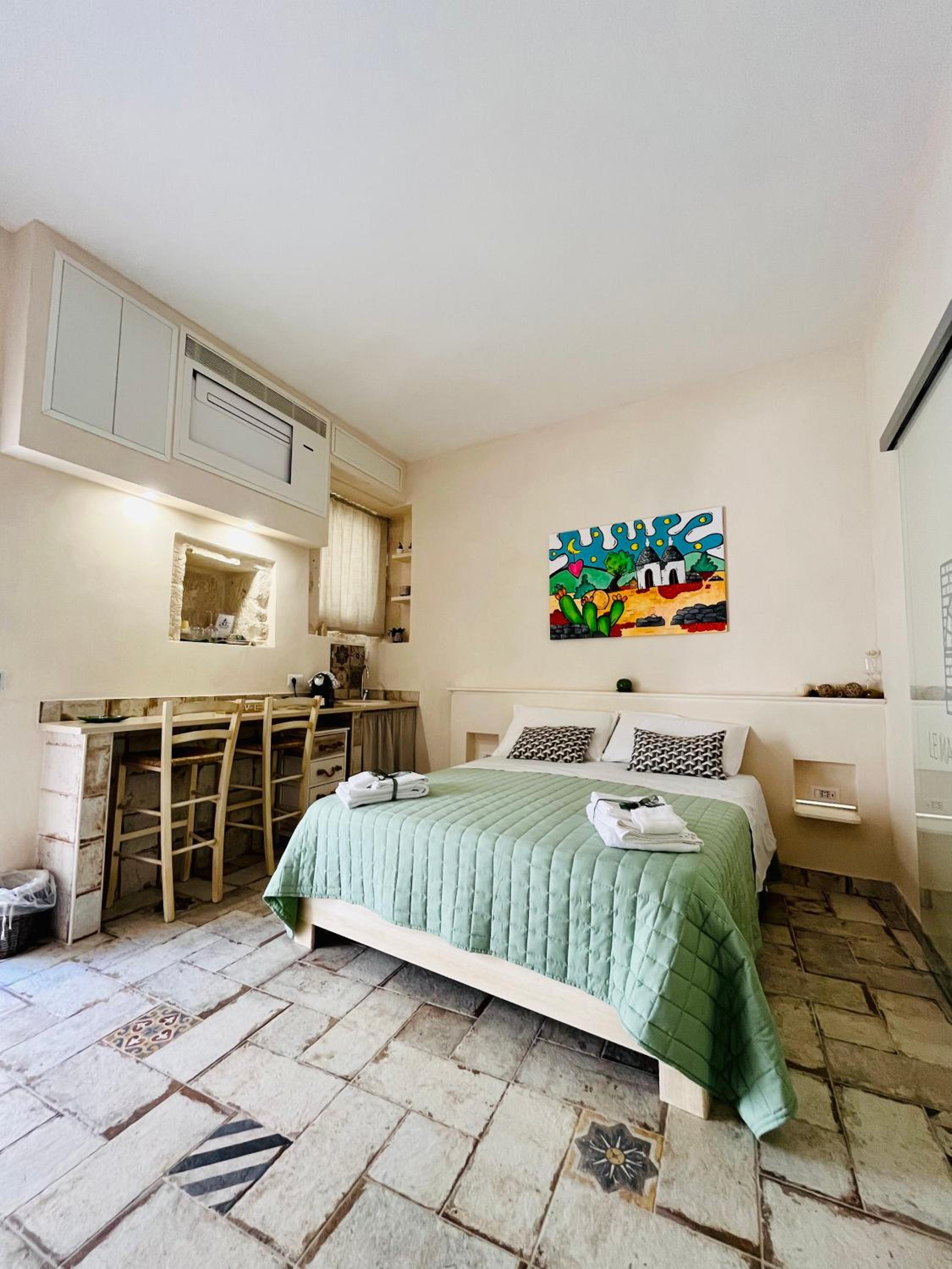 One-Bedroom Apartment - Photo 28