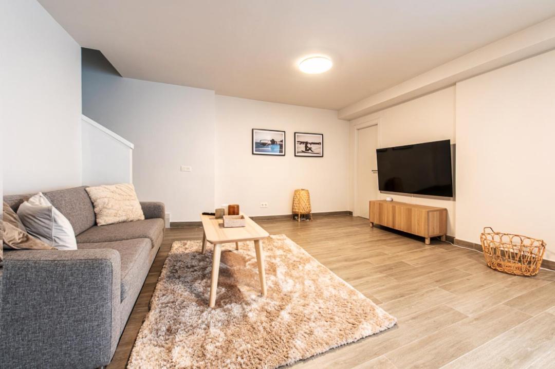 Villa de Tres Habitaciones