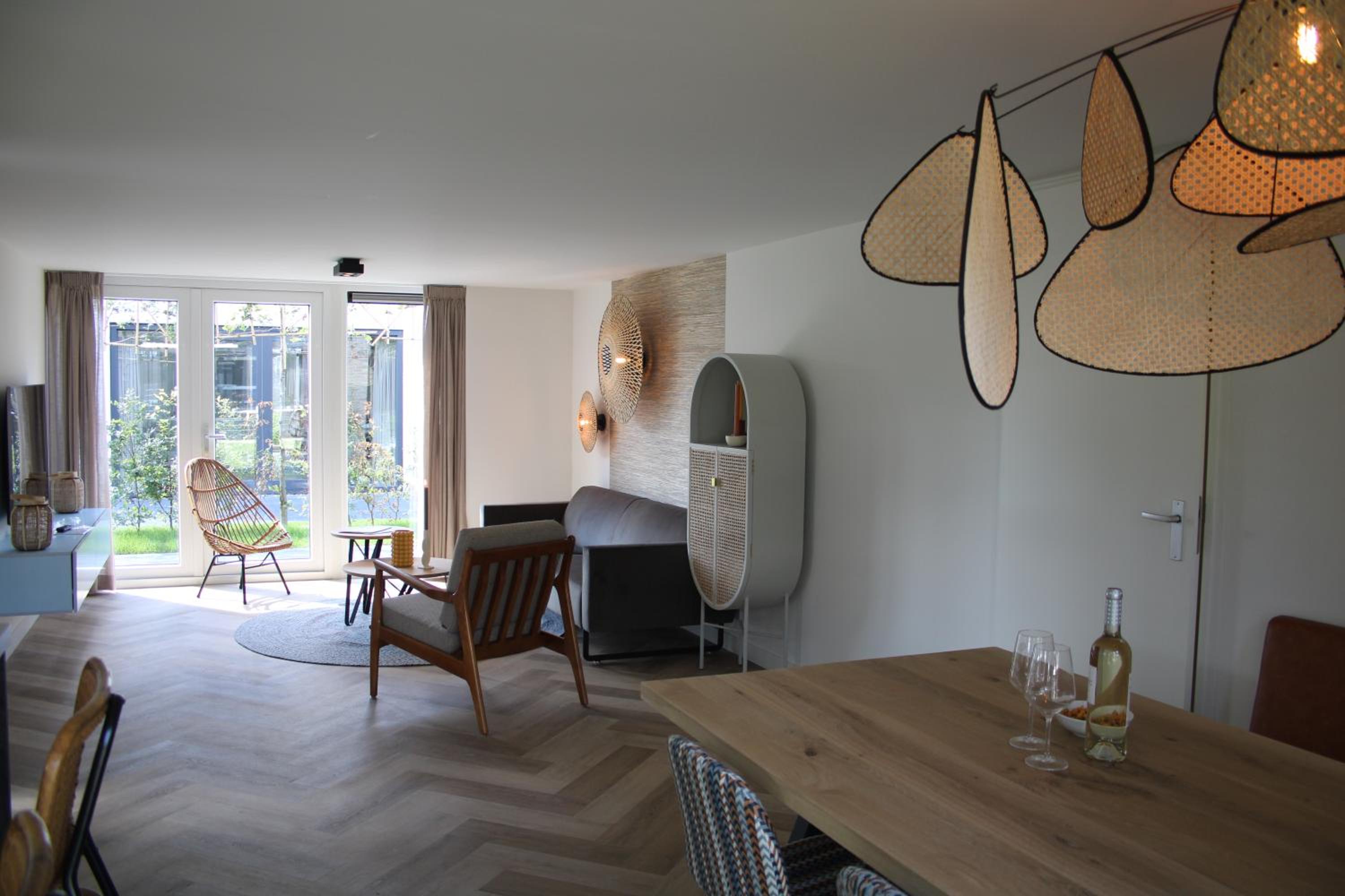 Three-Bedroom House photo 1