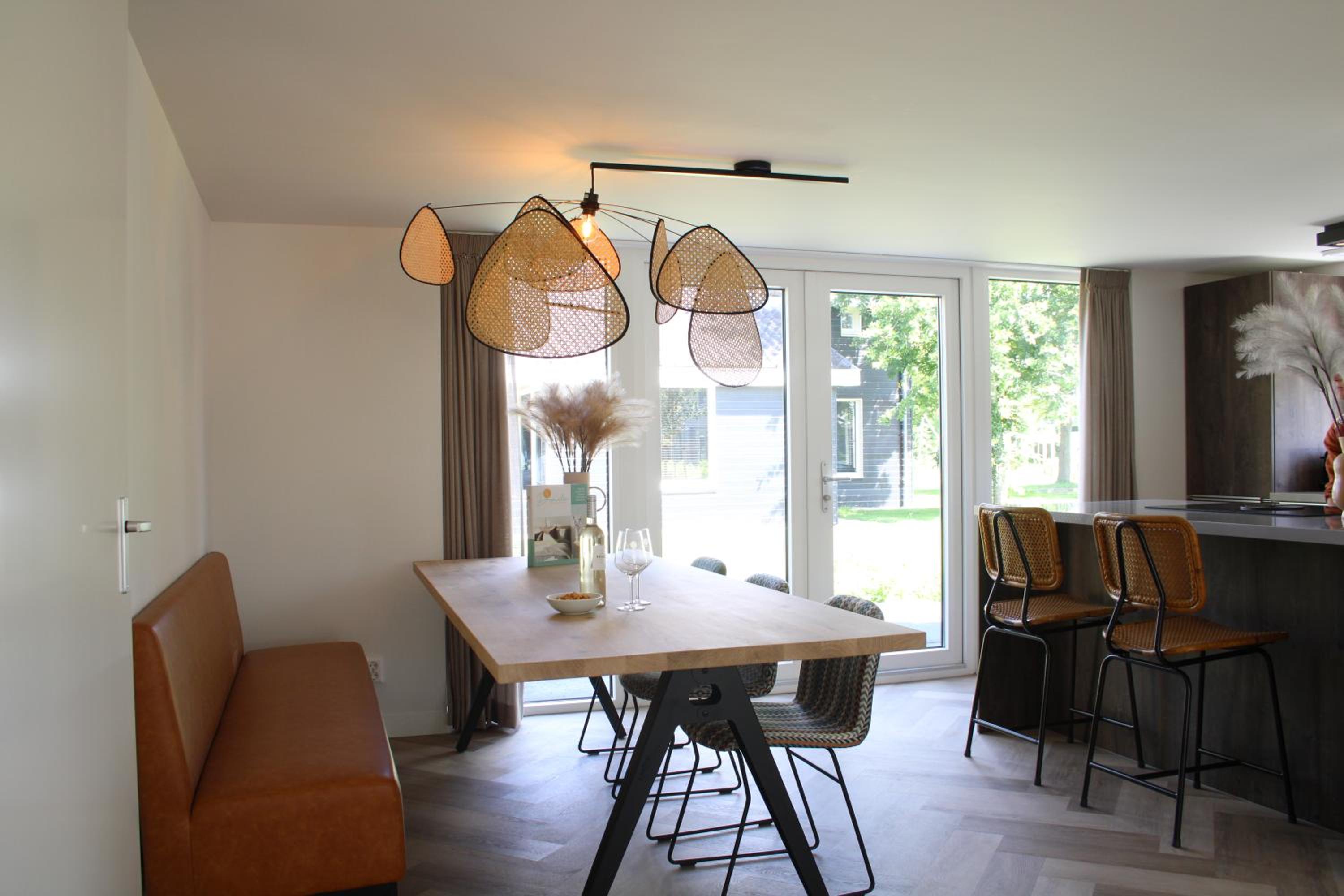 Three-Bedroom House photo 3