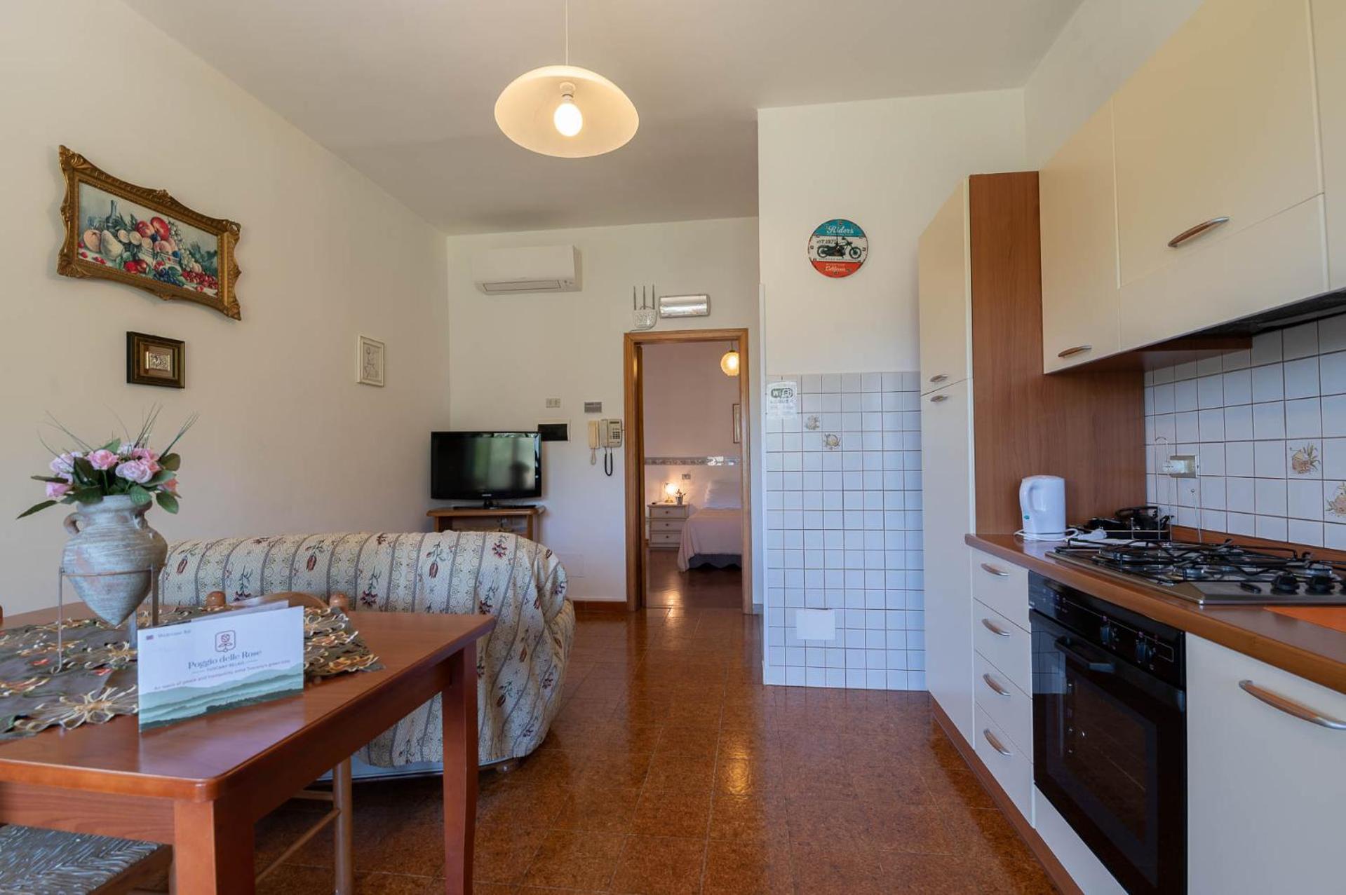 Two-Bedroom Apartment photo 3