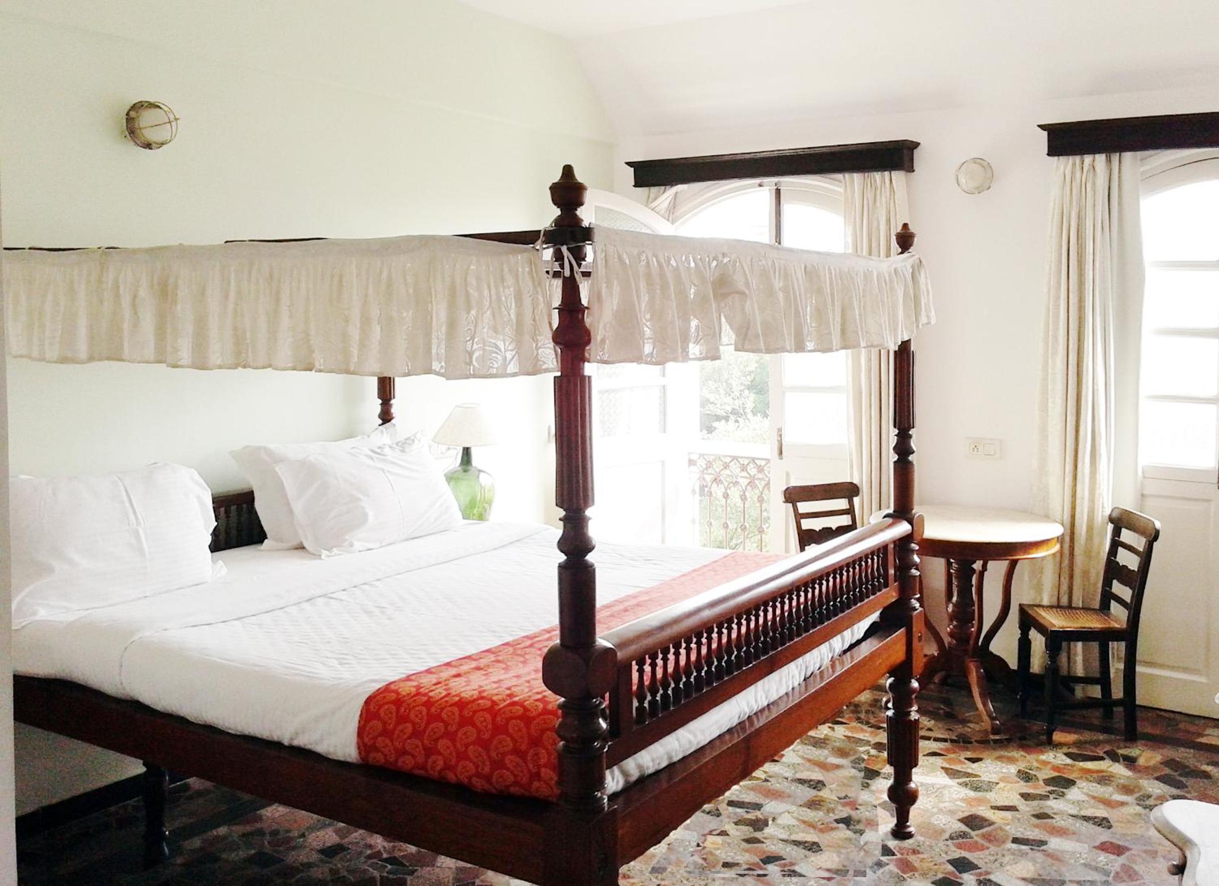 Panjim Inn Deluxe Double or Twin Room photo 1