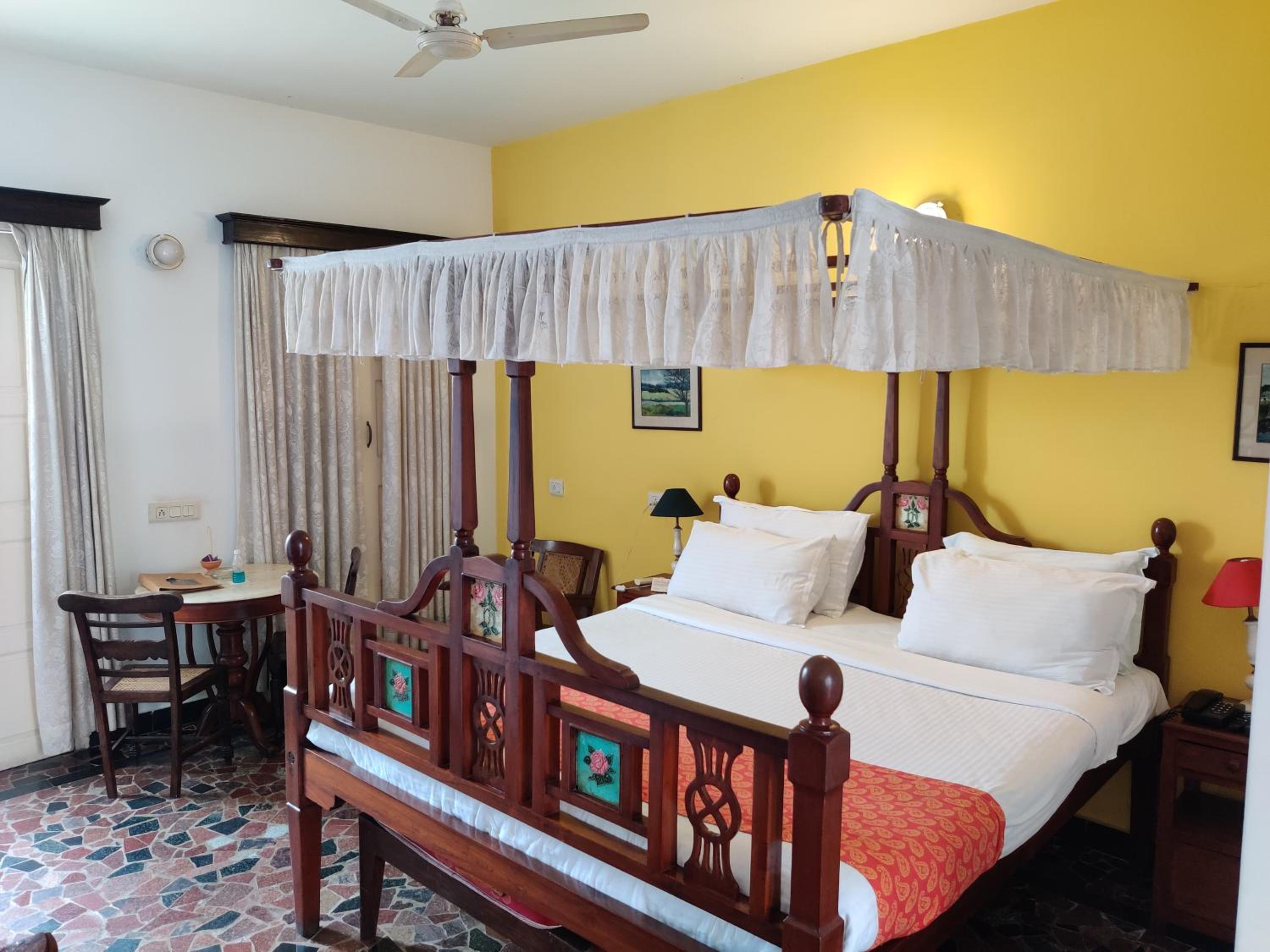 Panjim Inn Superior Double or Twin Room photo 1