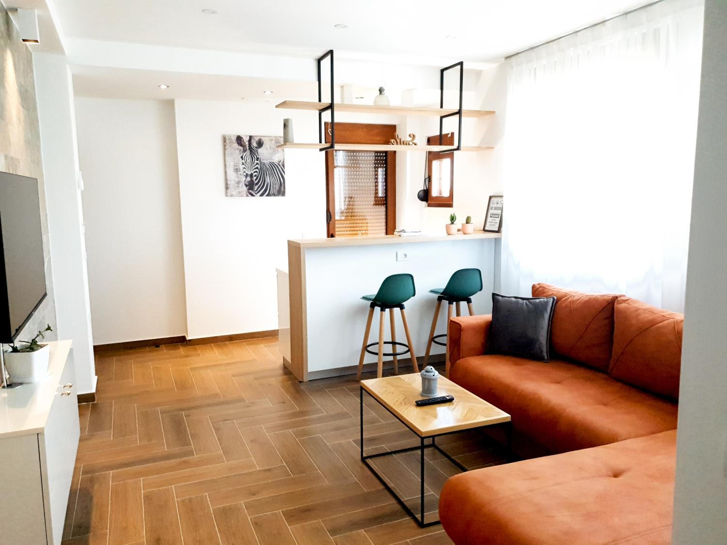 Studio With Sofa Bed