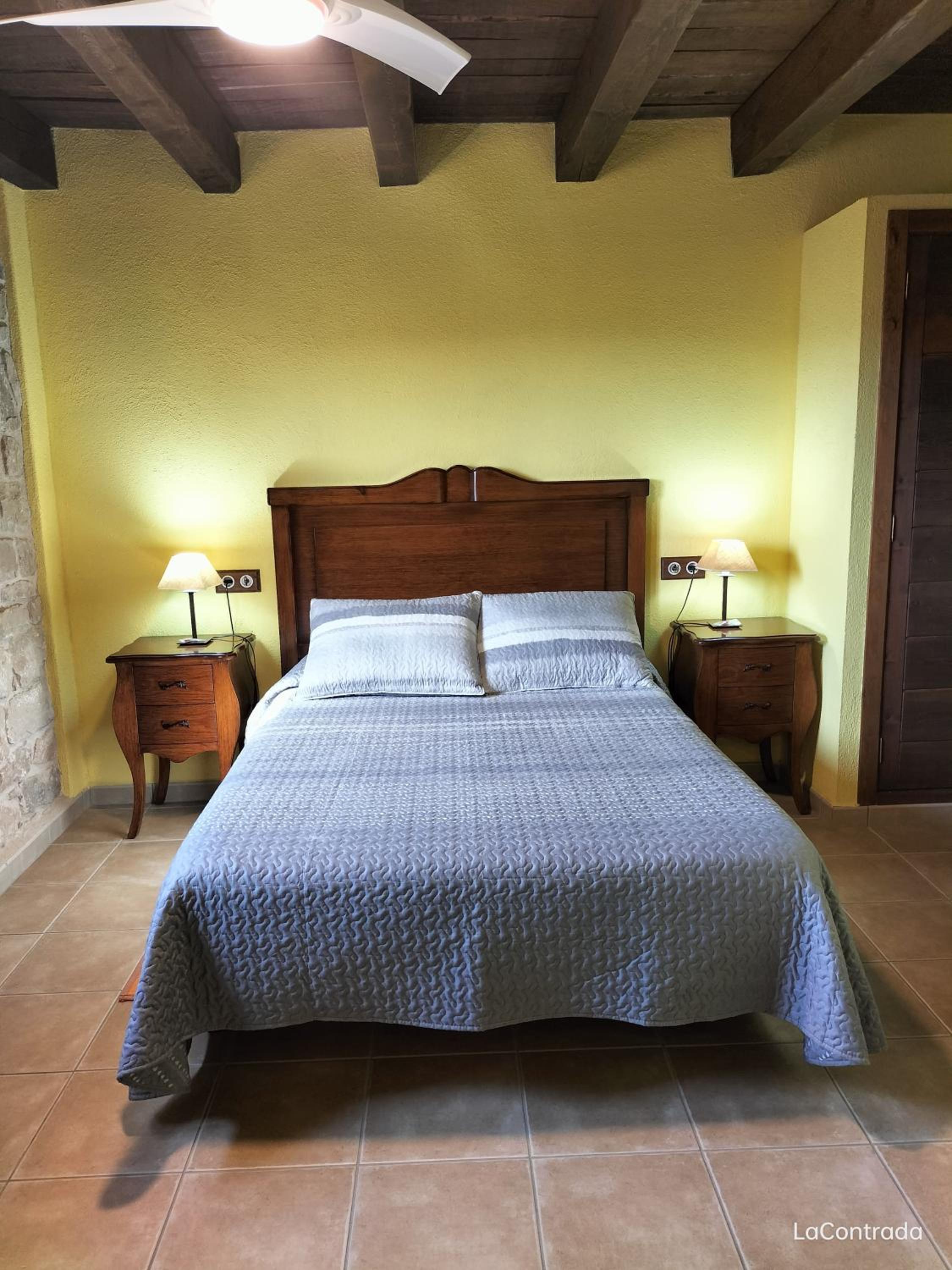 Habitación Doble Deluxe