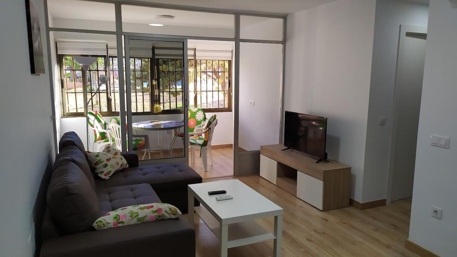 Apartamento de una habitación