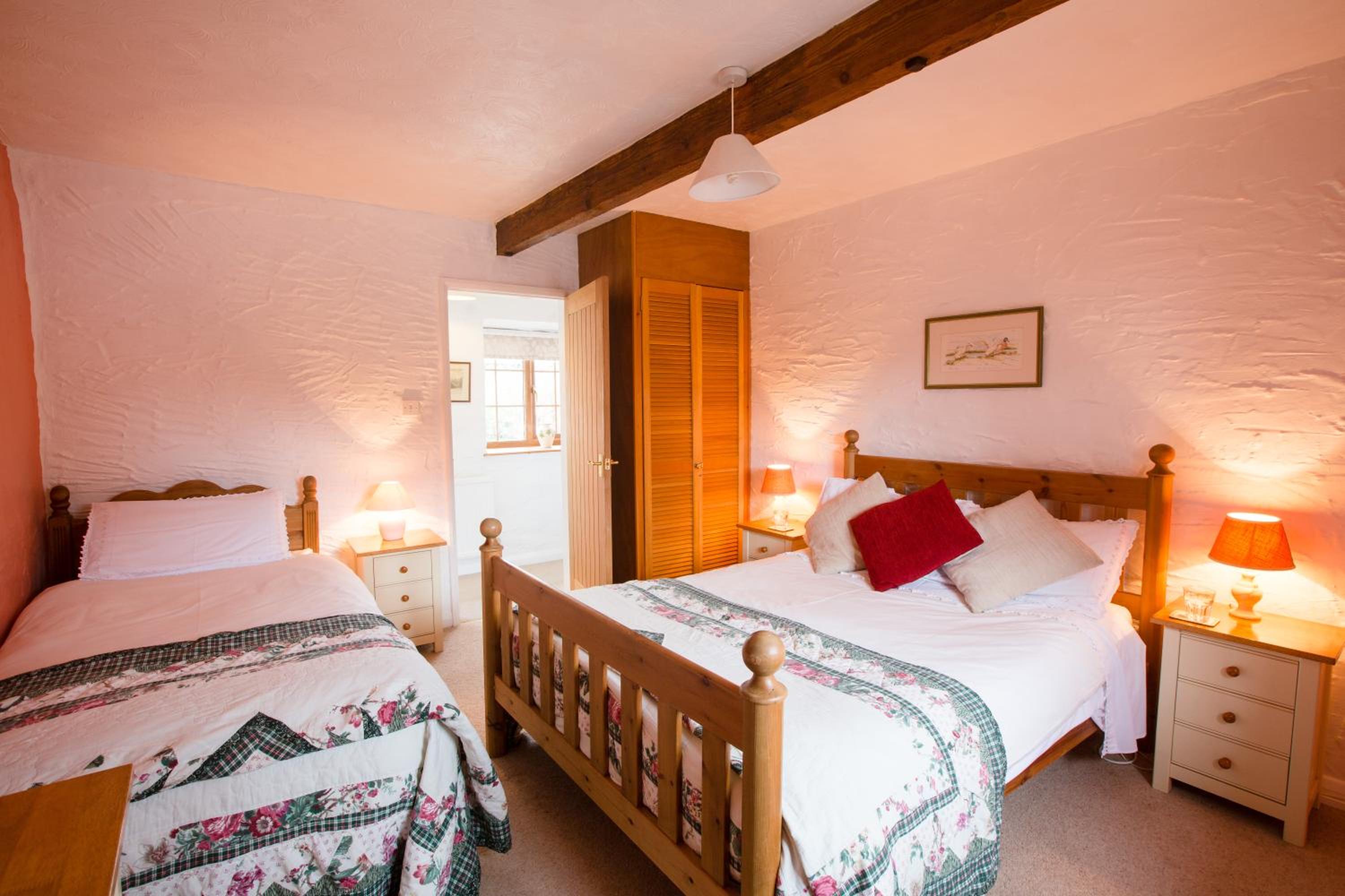 Three-Bedroom Cottage