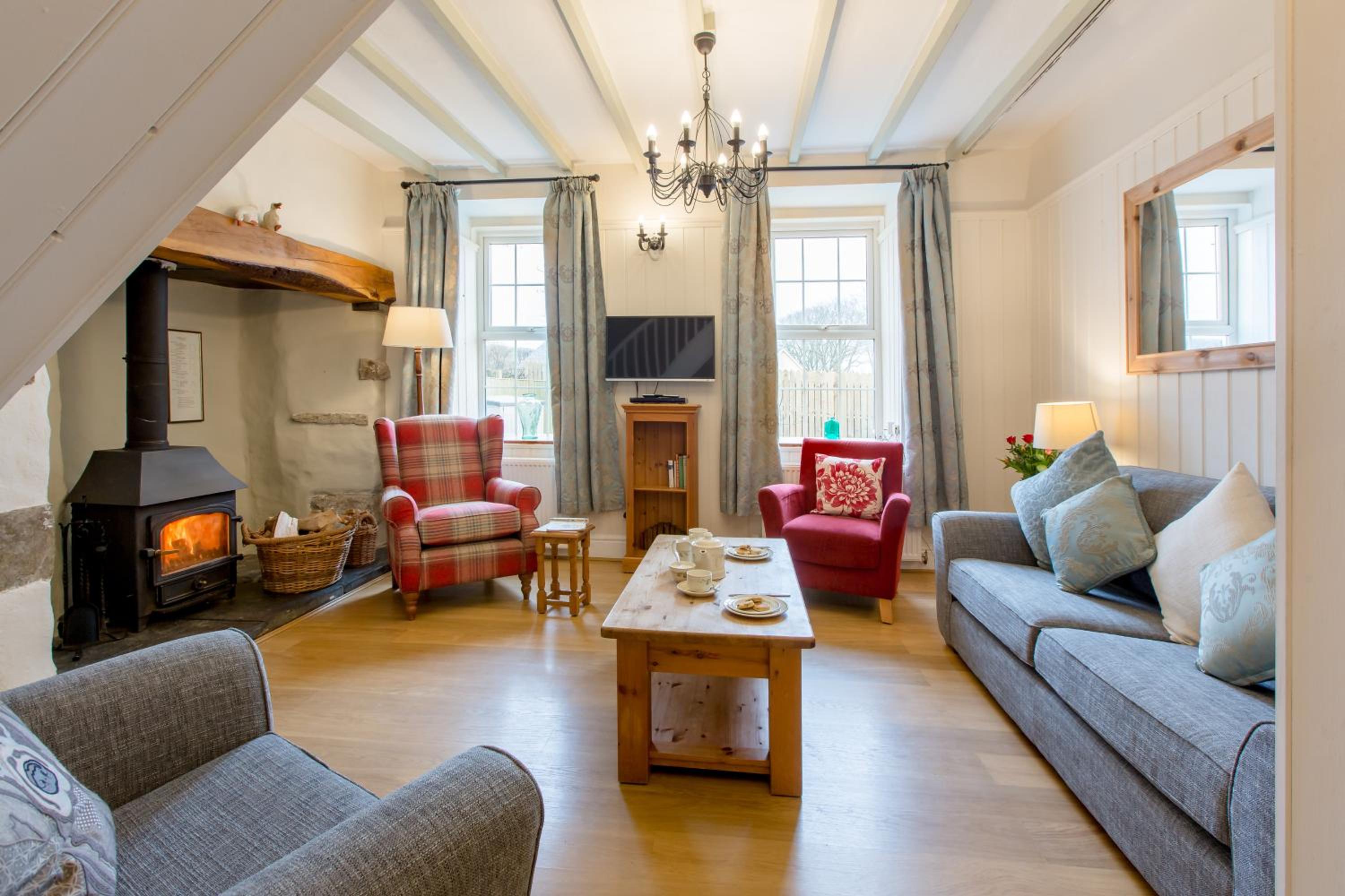 Three-Bedroom Cottage