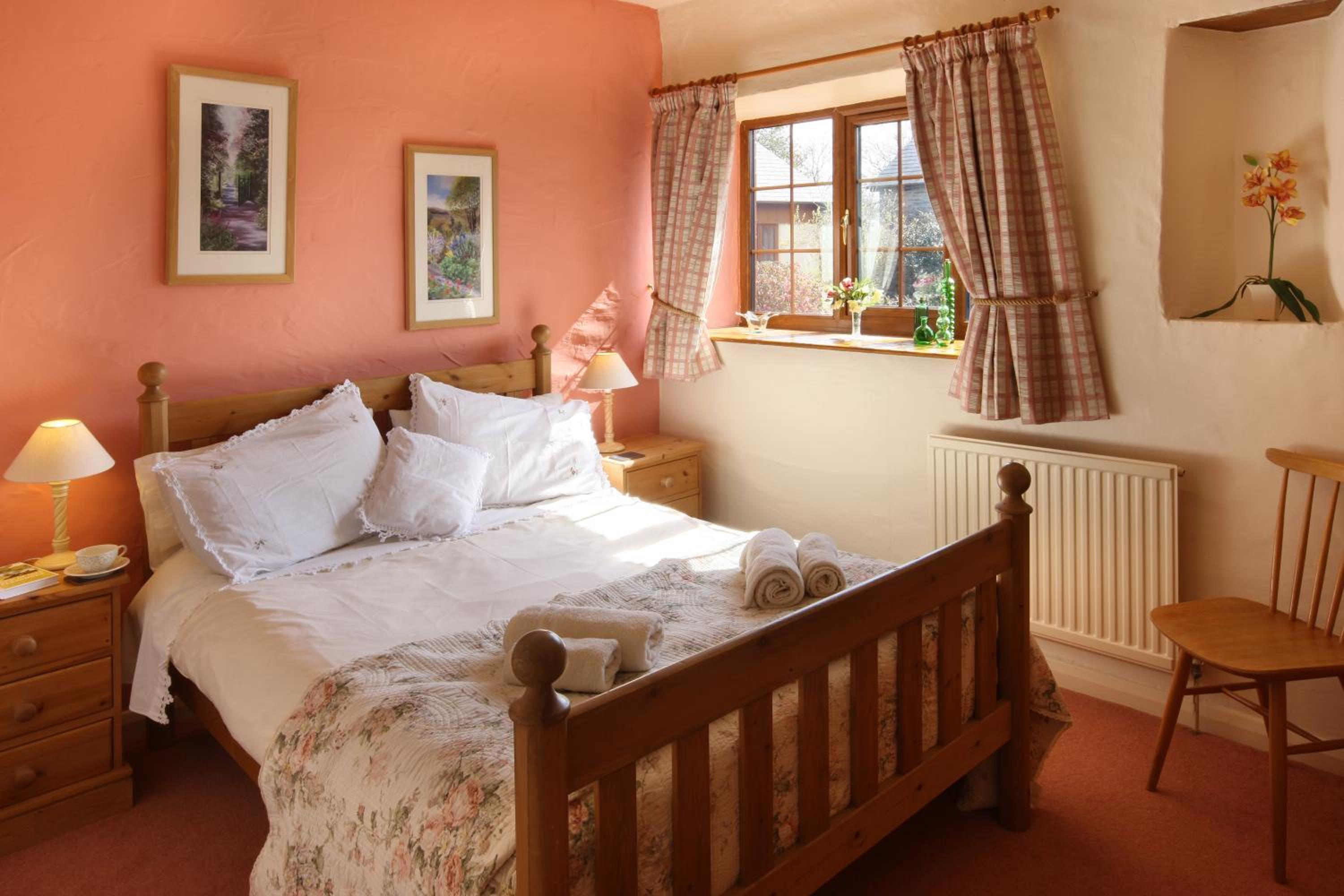 Two-Bedroom Cottage