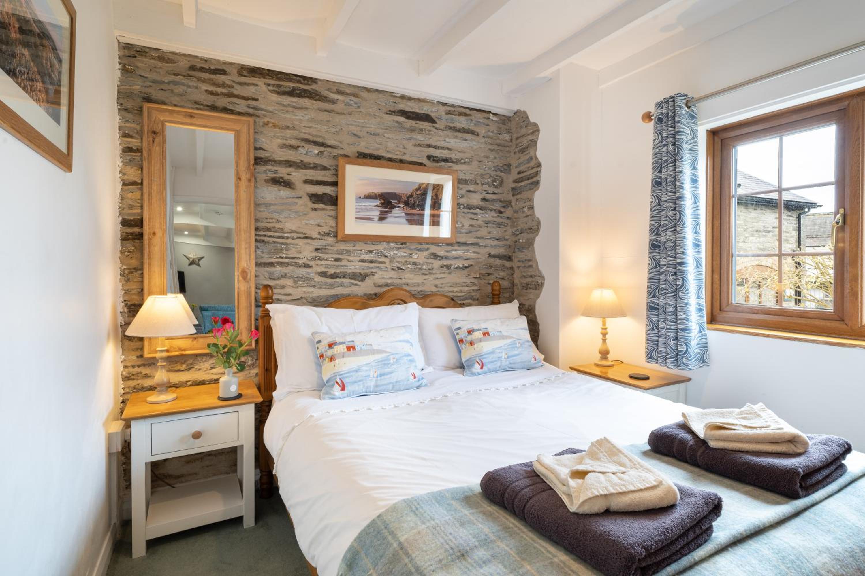 Two-Bedroom Cottage