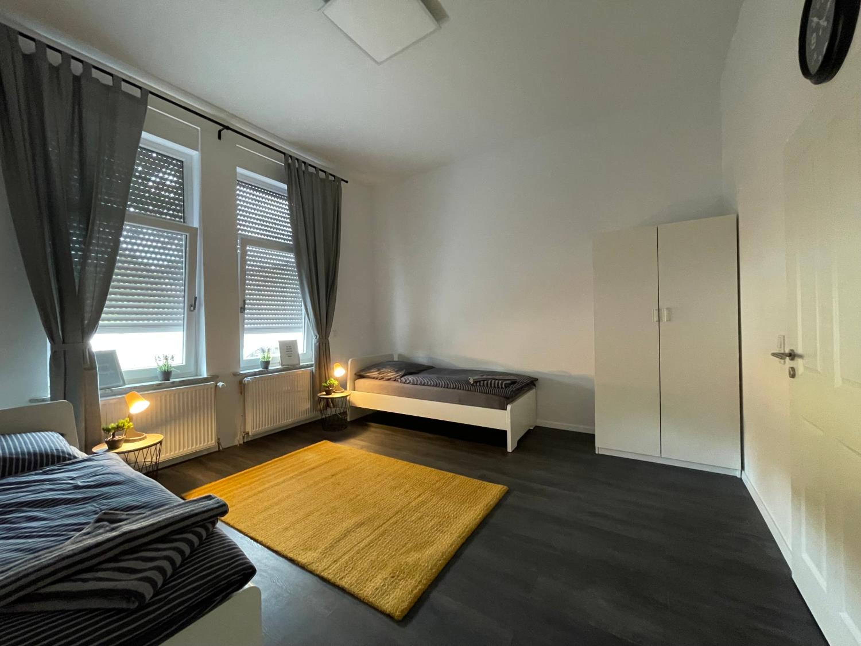 Three-Bedroom Apartment photo 2