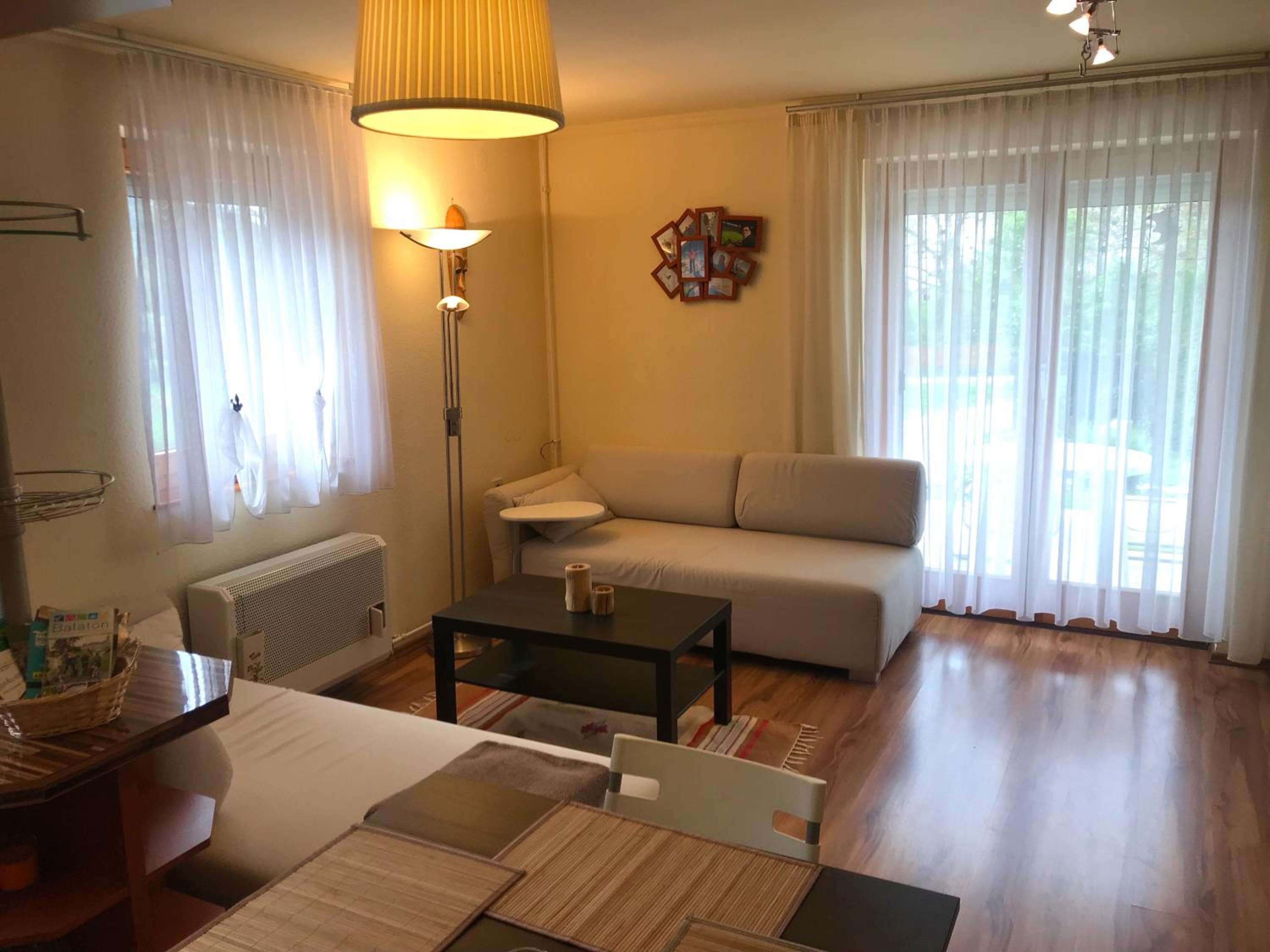 Two-Bedroom Apartment with Terrace photo 1