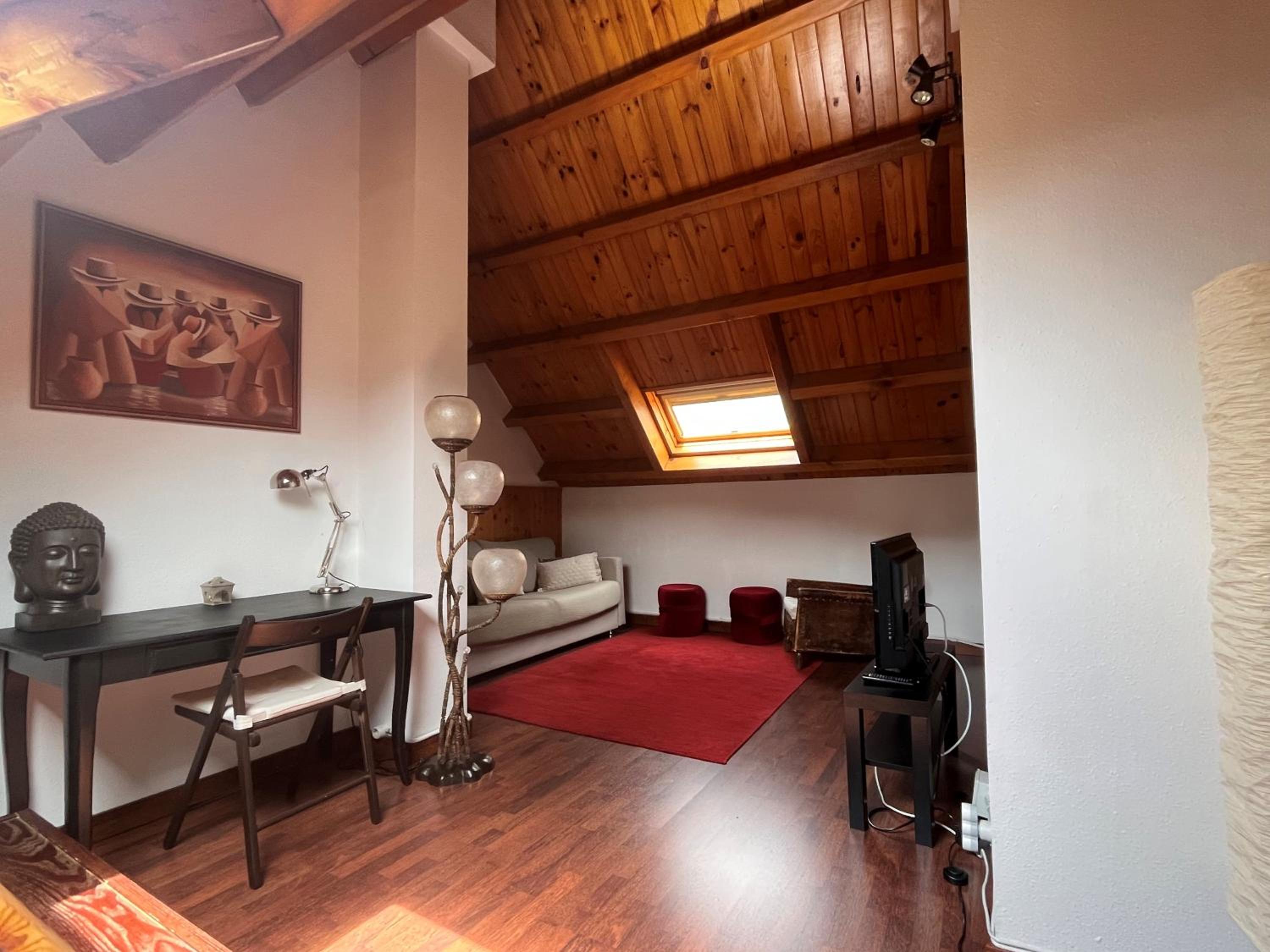 Maisonette (Maisonette)