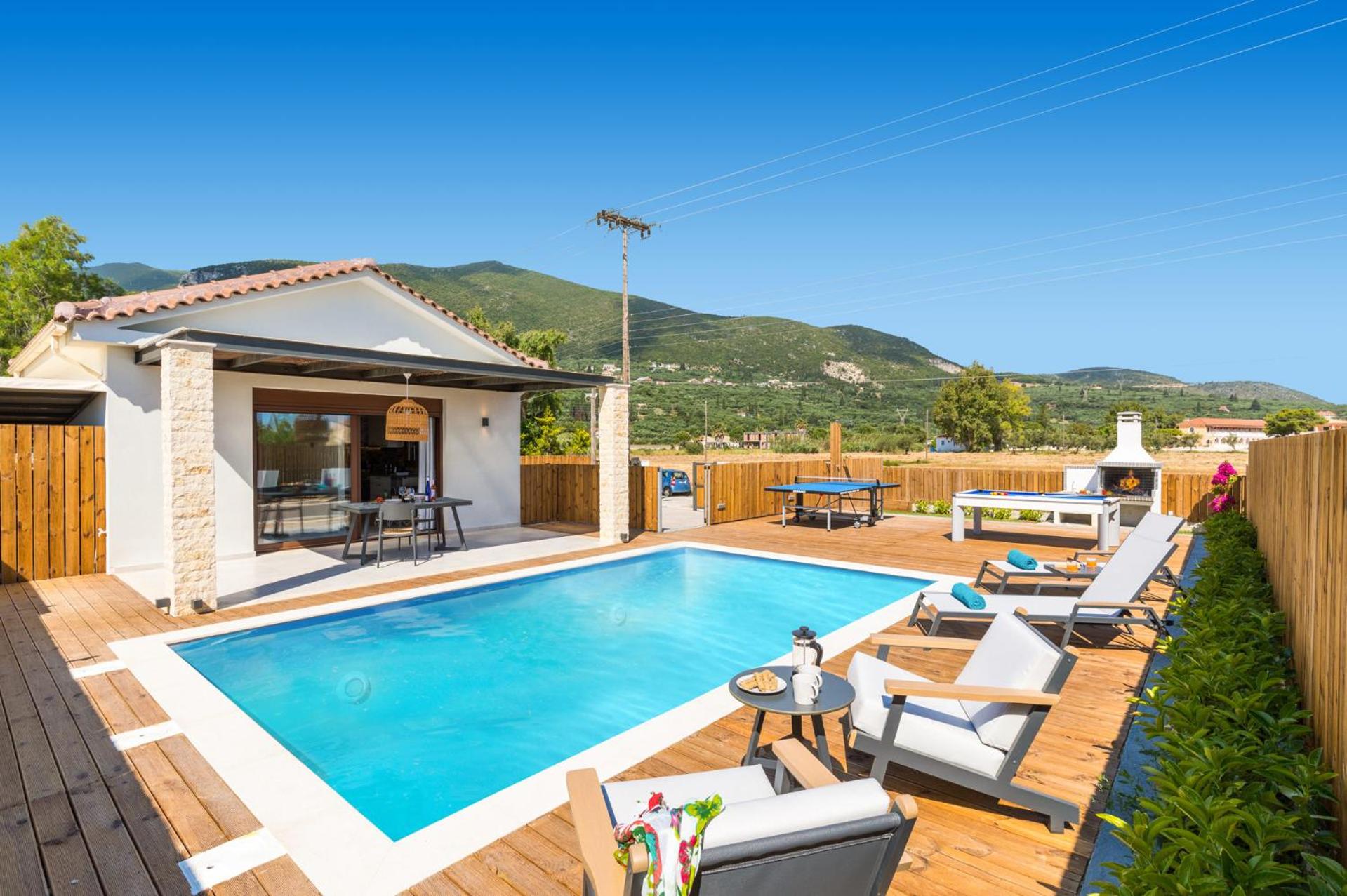 One-Bedroom Villa