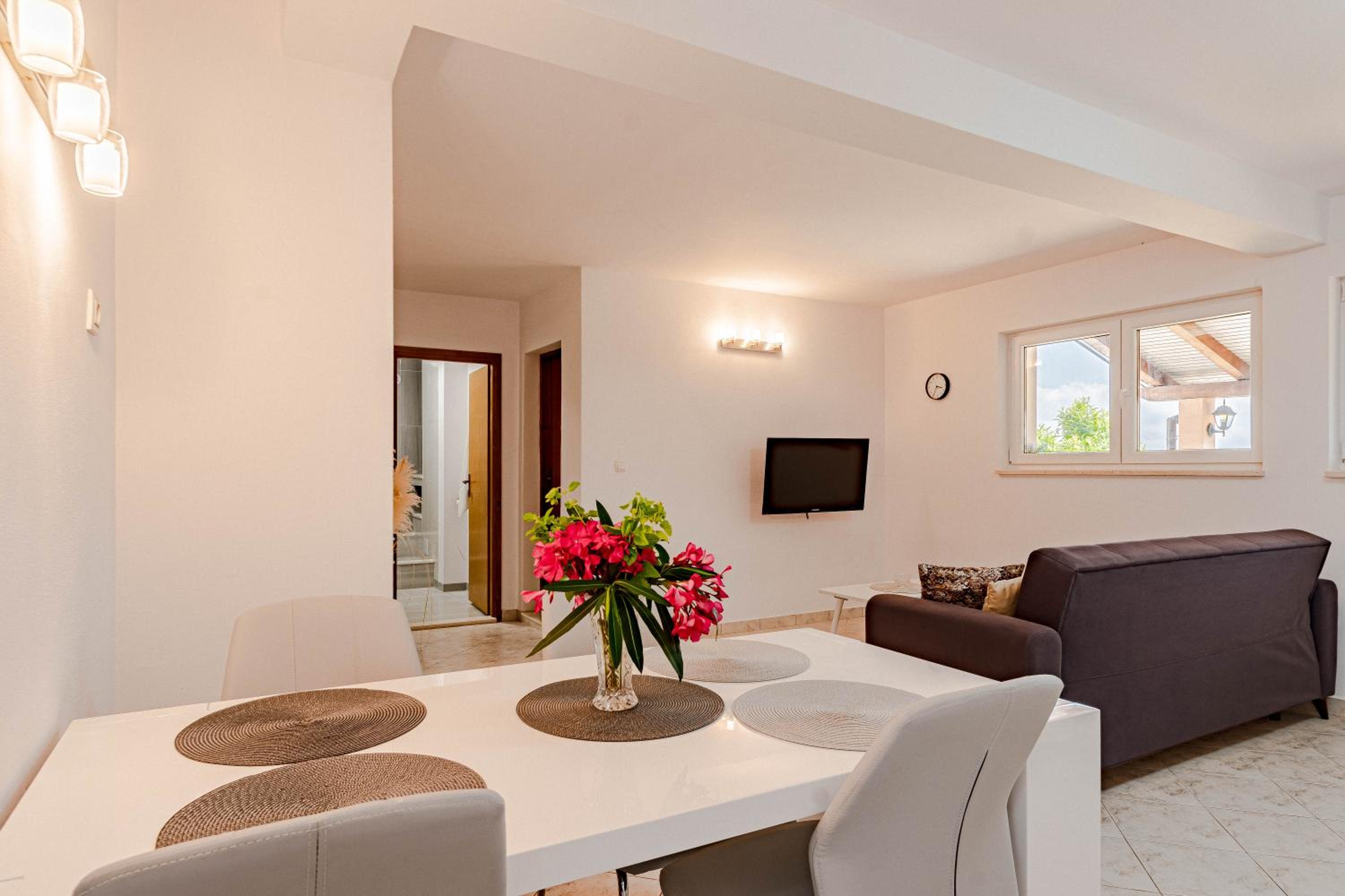 Appartement 2 Chambres avec Terrasse - Vue sur Mer