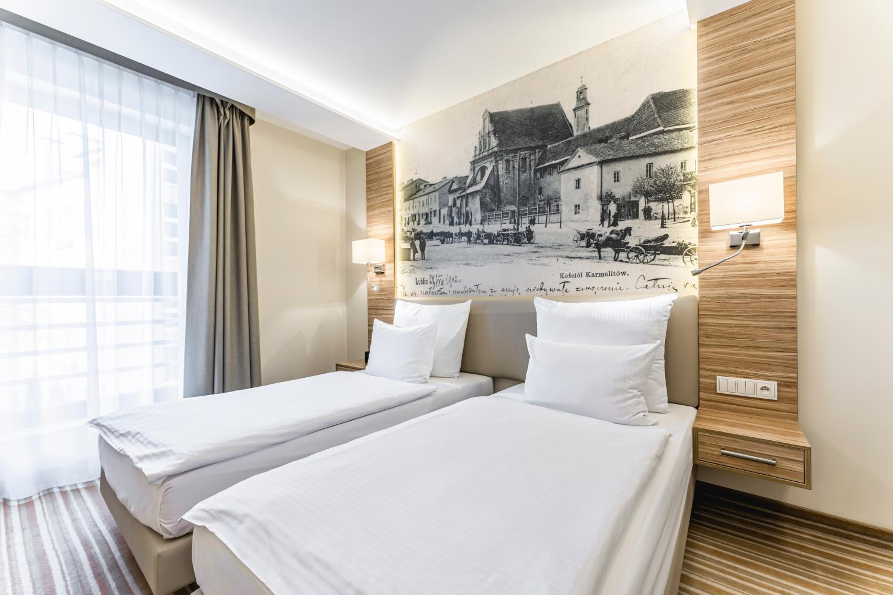 Comfort Twin Room