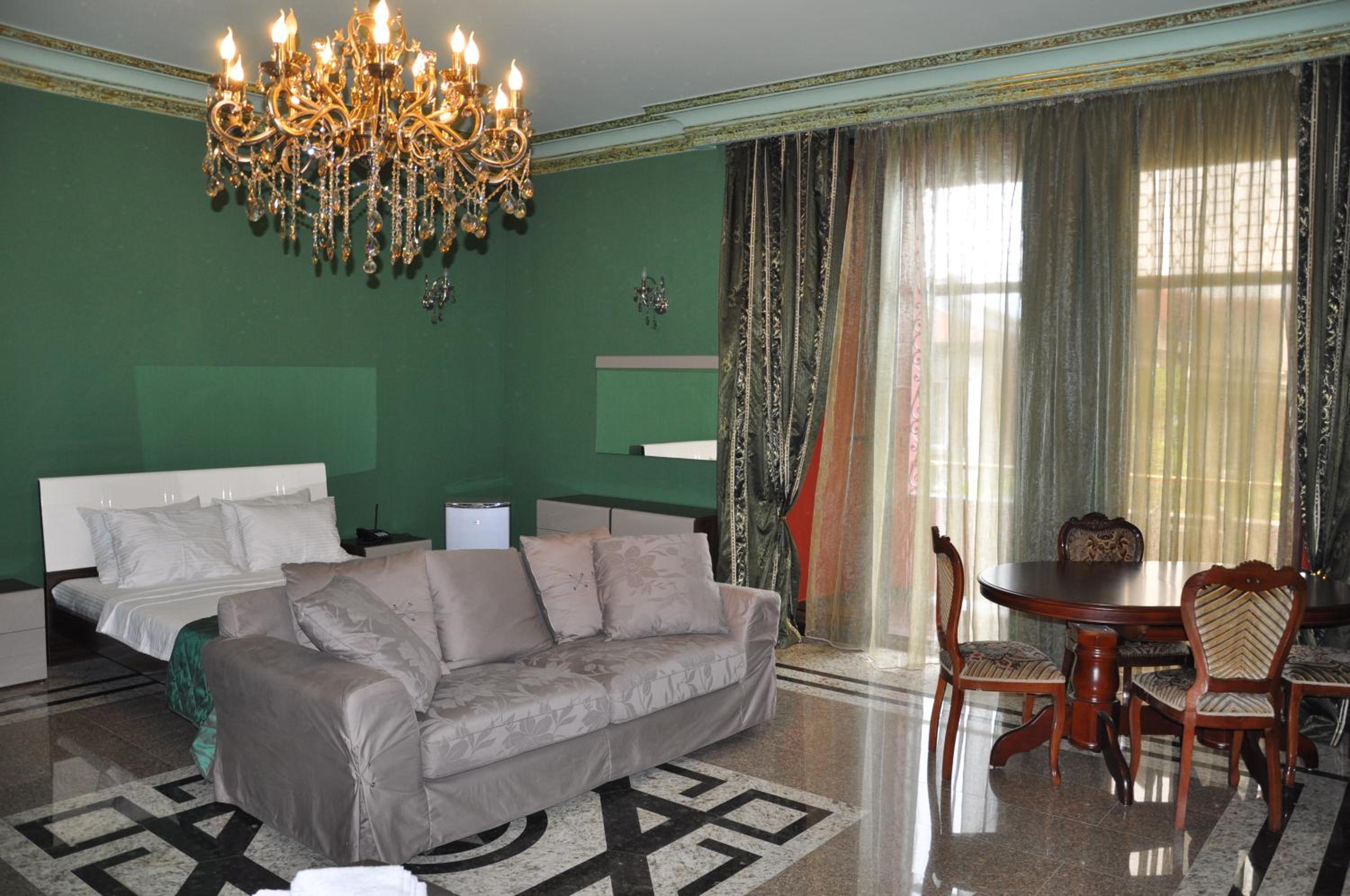Premium Quadruple Room photo 2