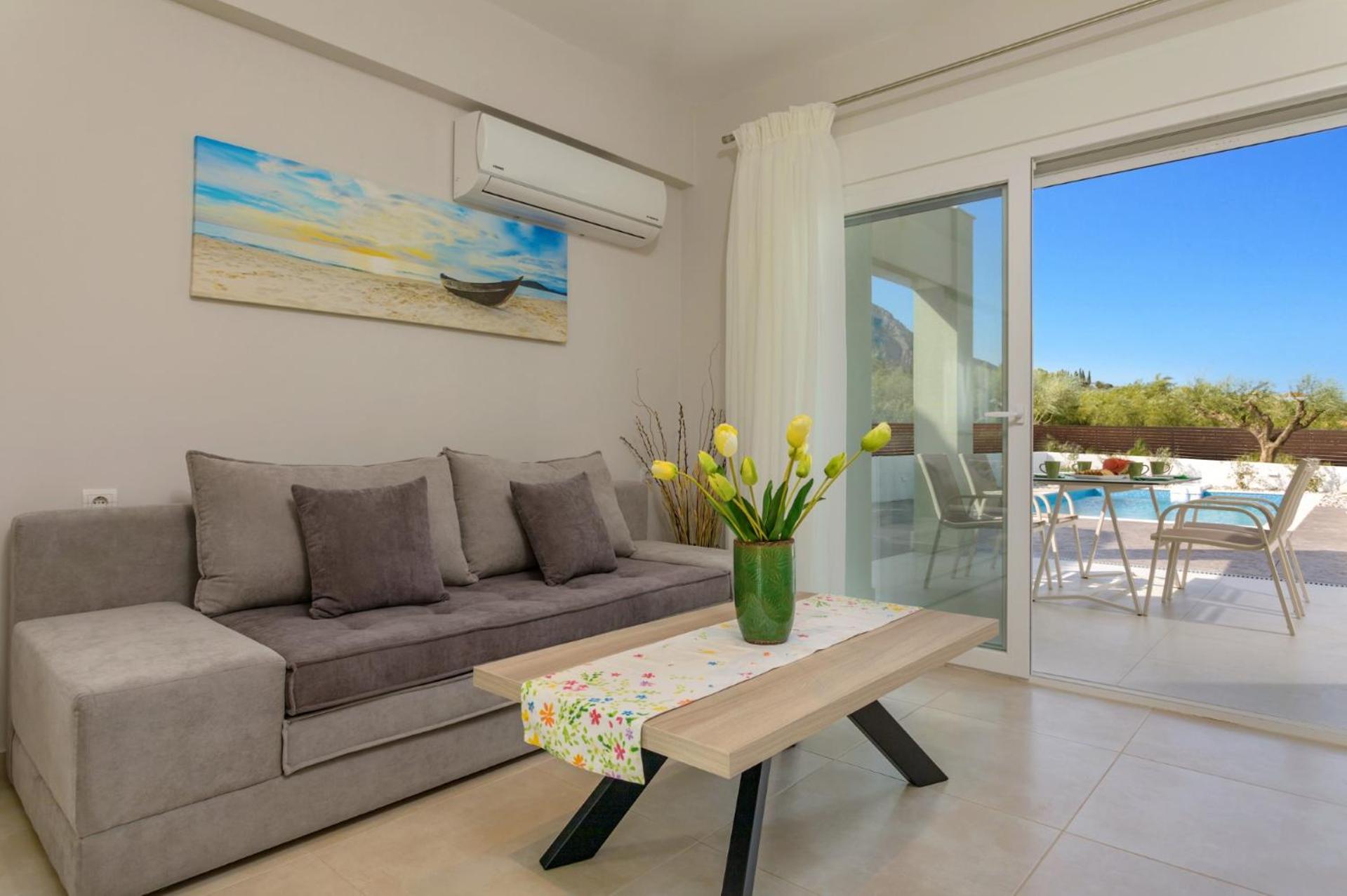Two-Bedroom Villa