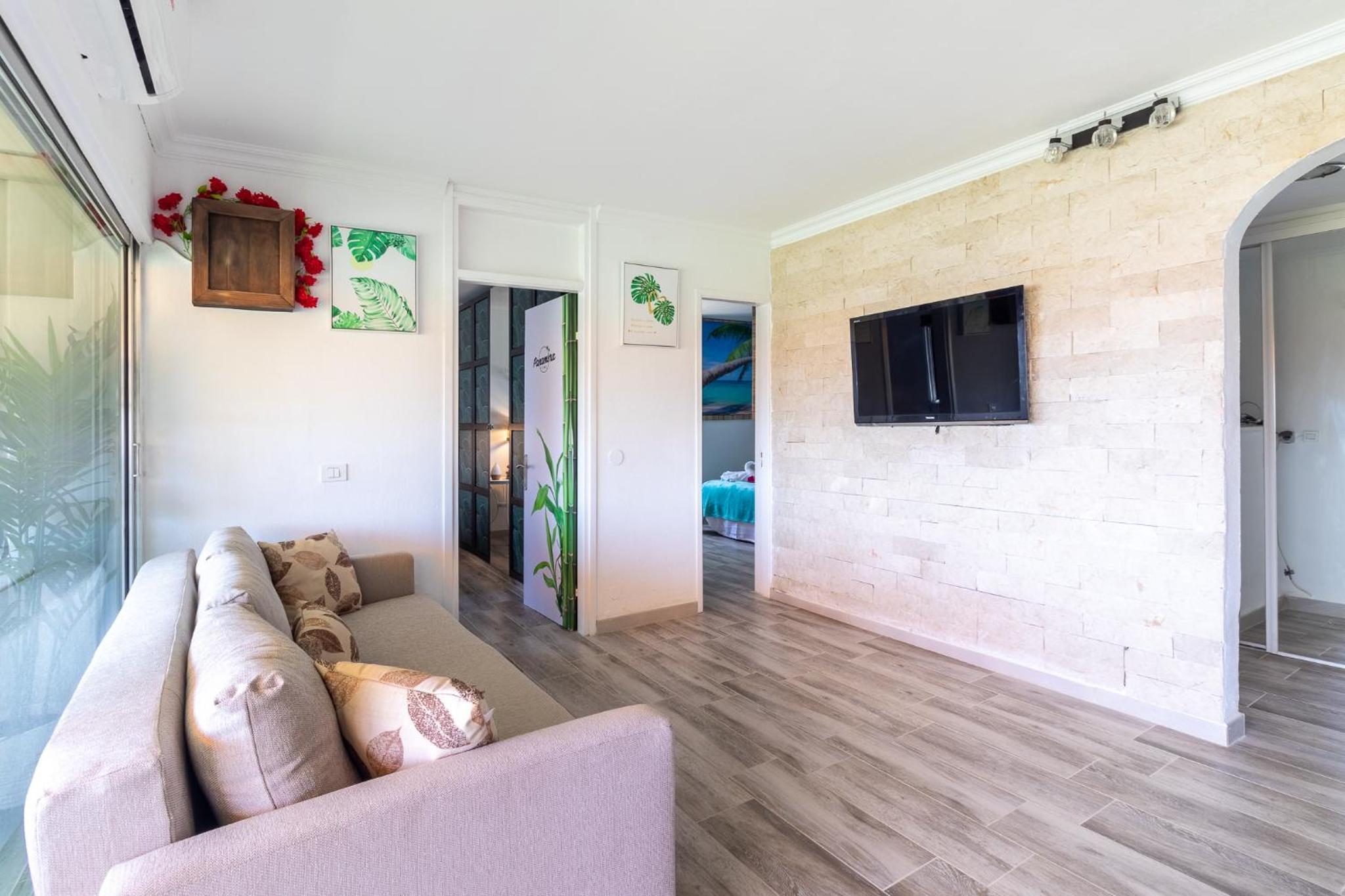 Bungalow de Tres Dormitorios