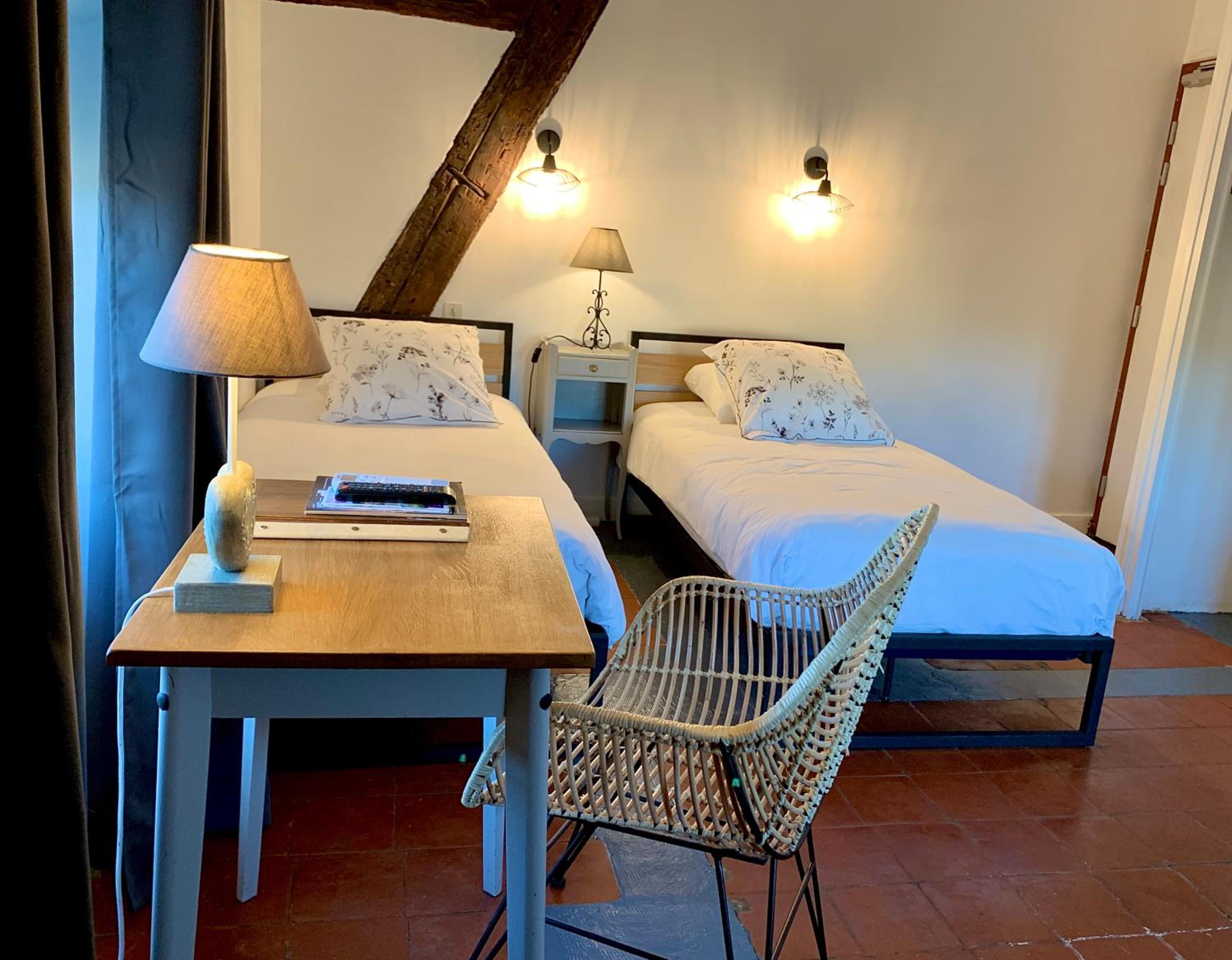 Twin Room photo 2