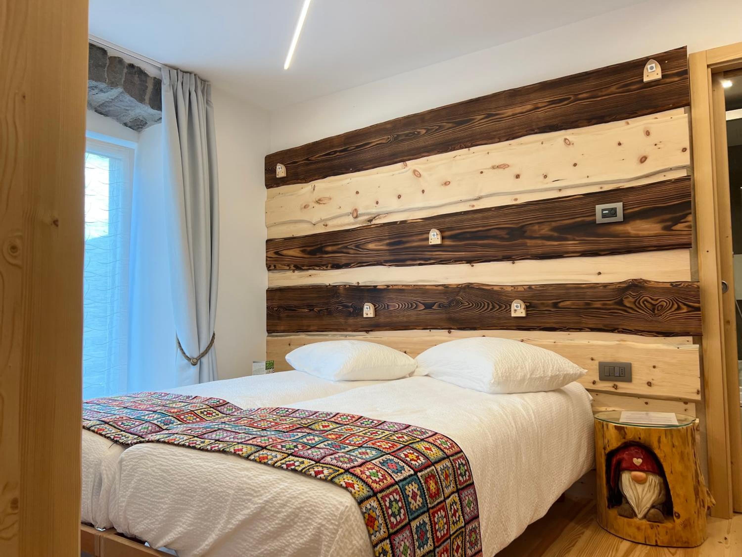 Quadruple Room with Balcony photo 1