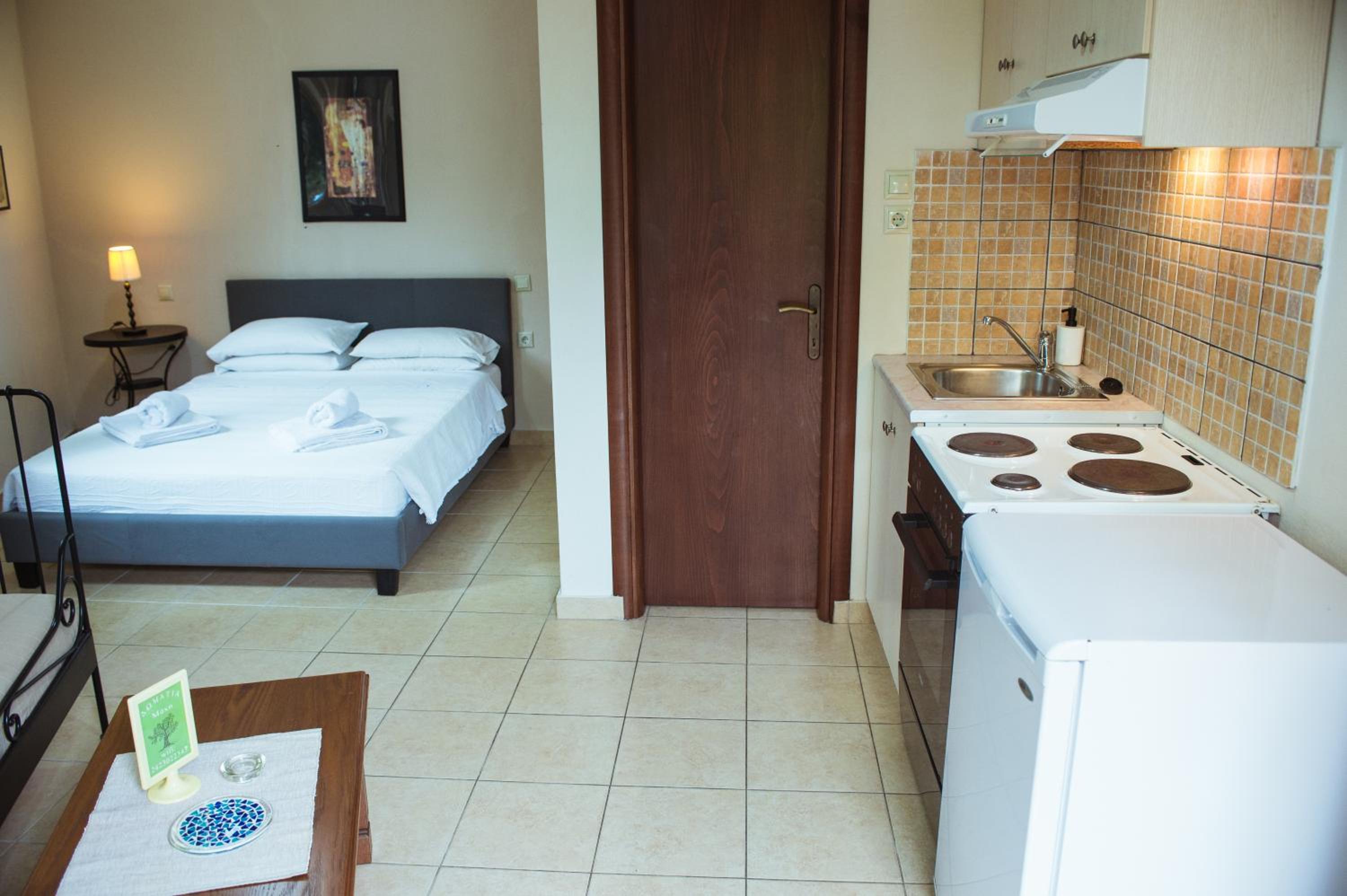 Studio Apartment photo 3