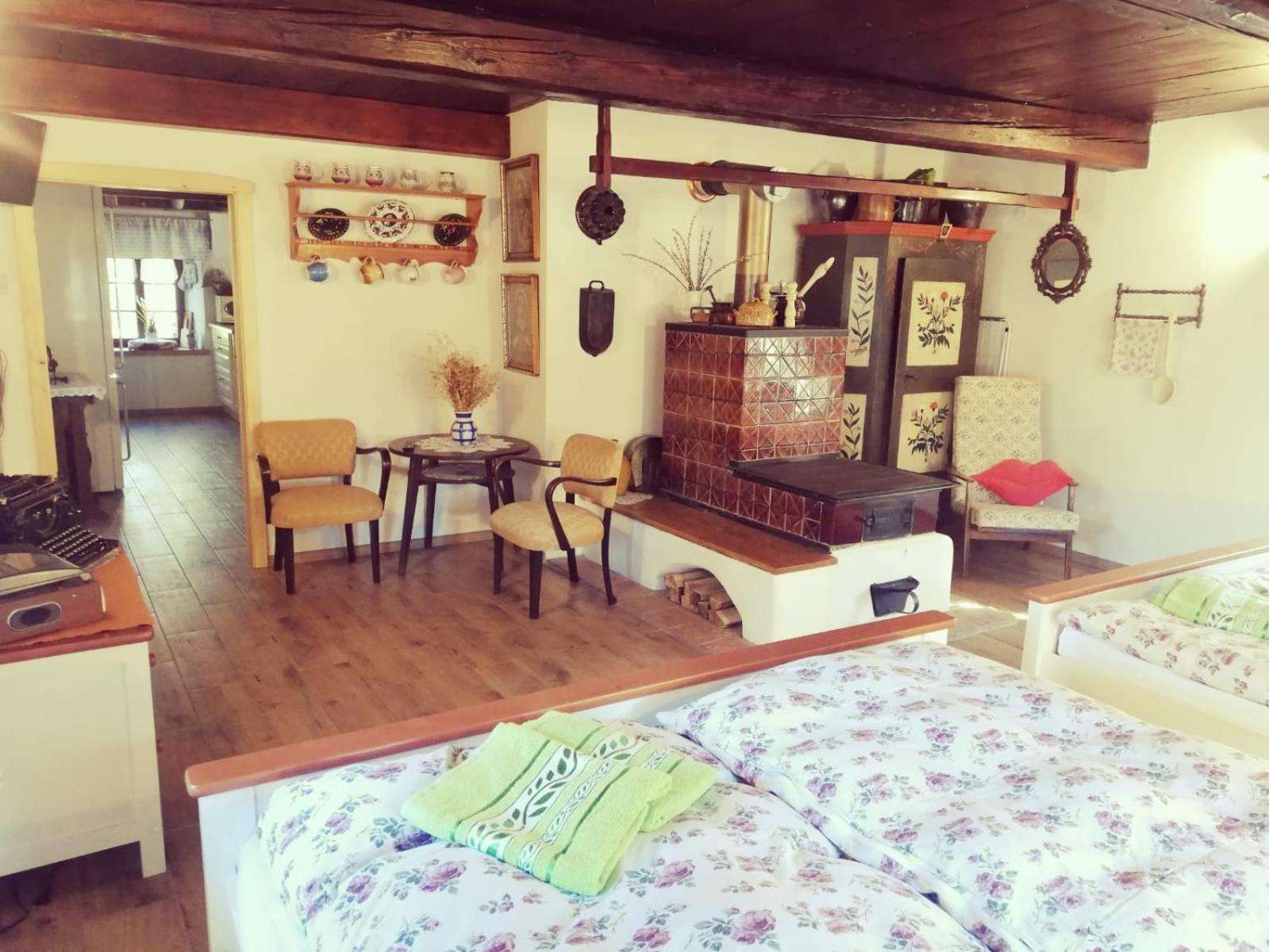 Three-Bedroom Chalet photo 2