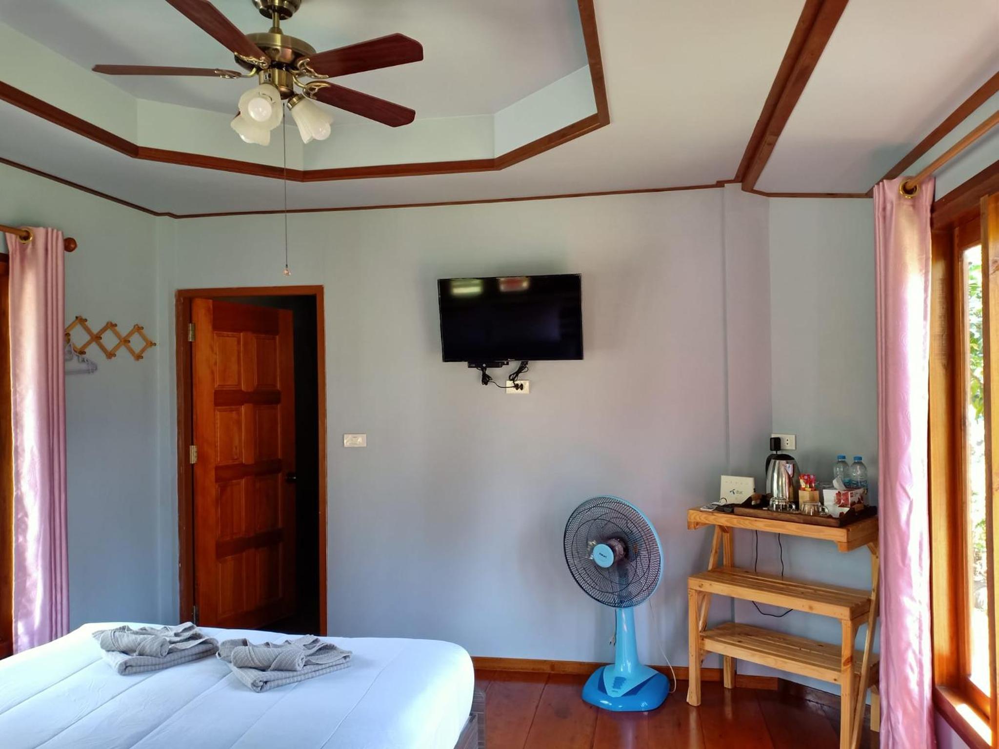 Double Room with Fan