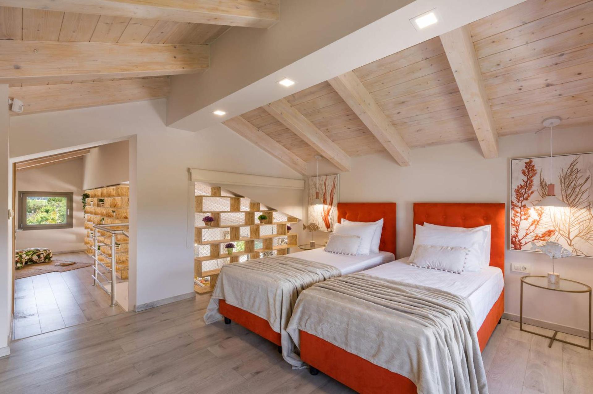 Four-Bedroom Villa