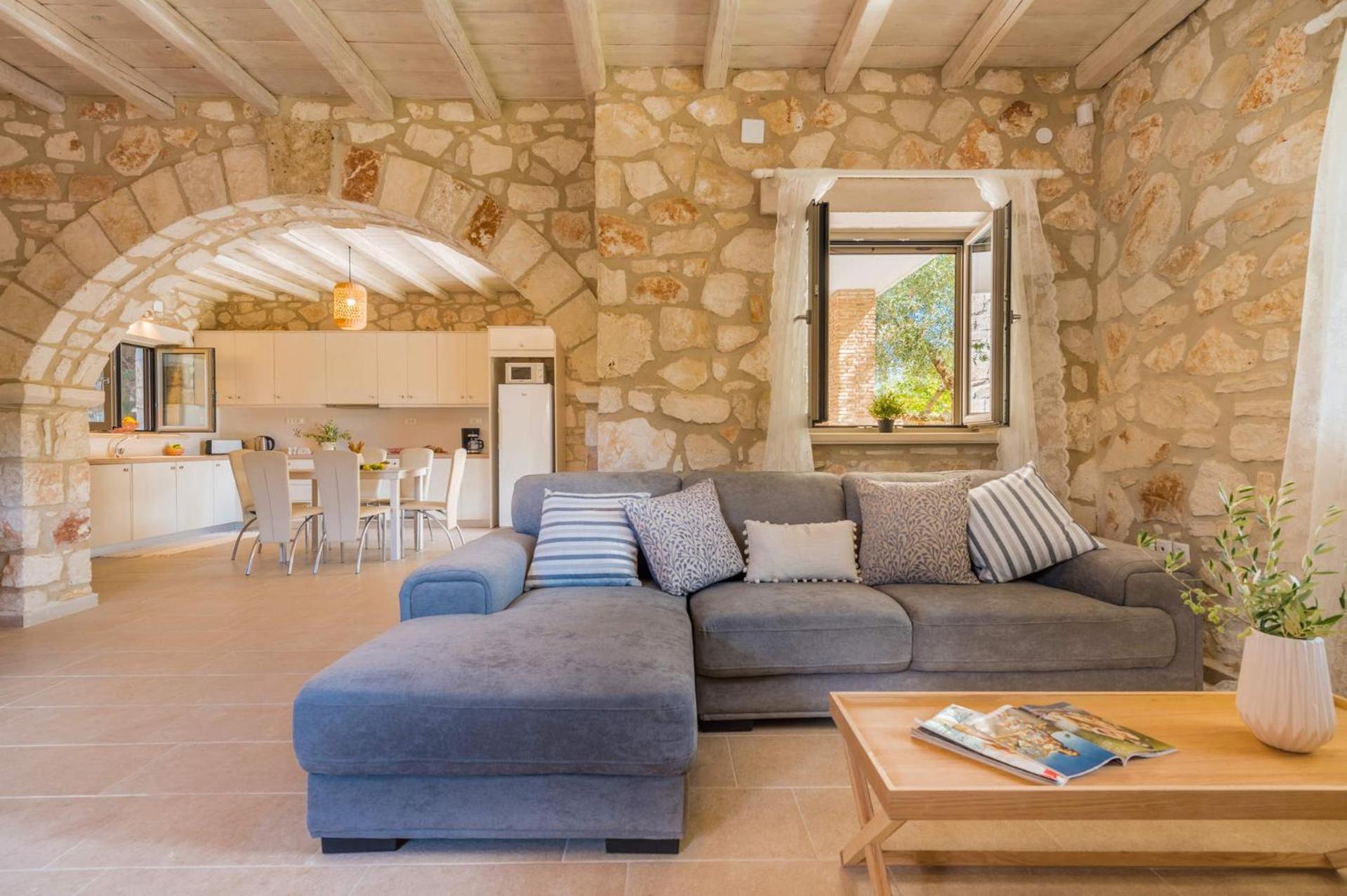 Three-Bedroom Villa