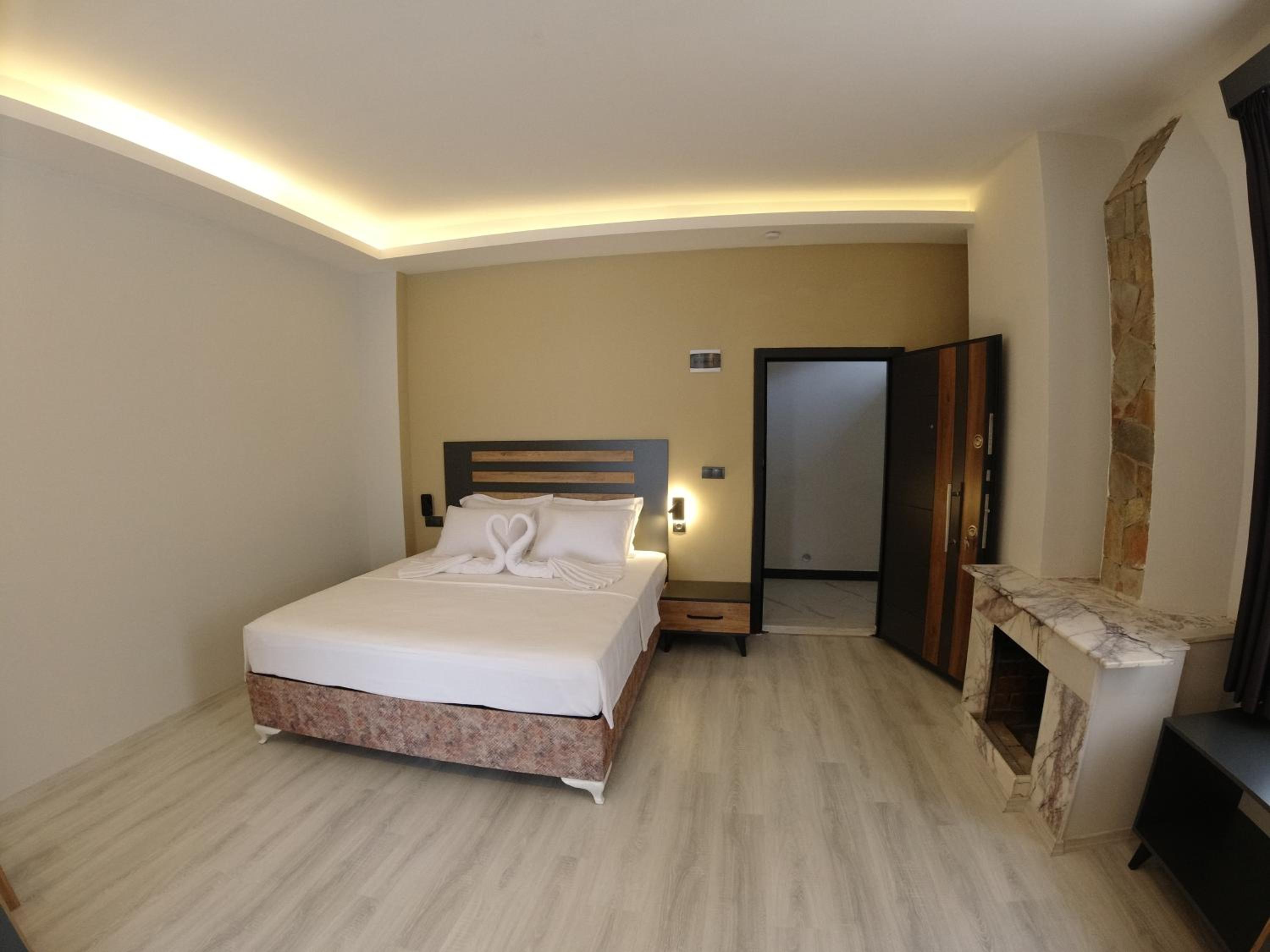 Quadruple Room with Sea View