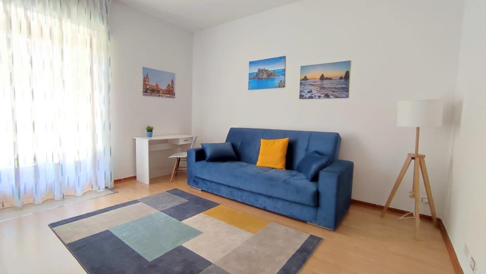 Three-Bedroom Apartment photo 1