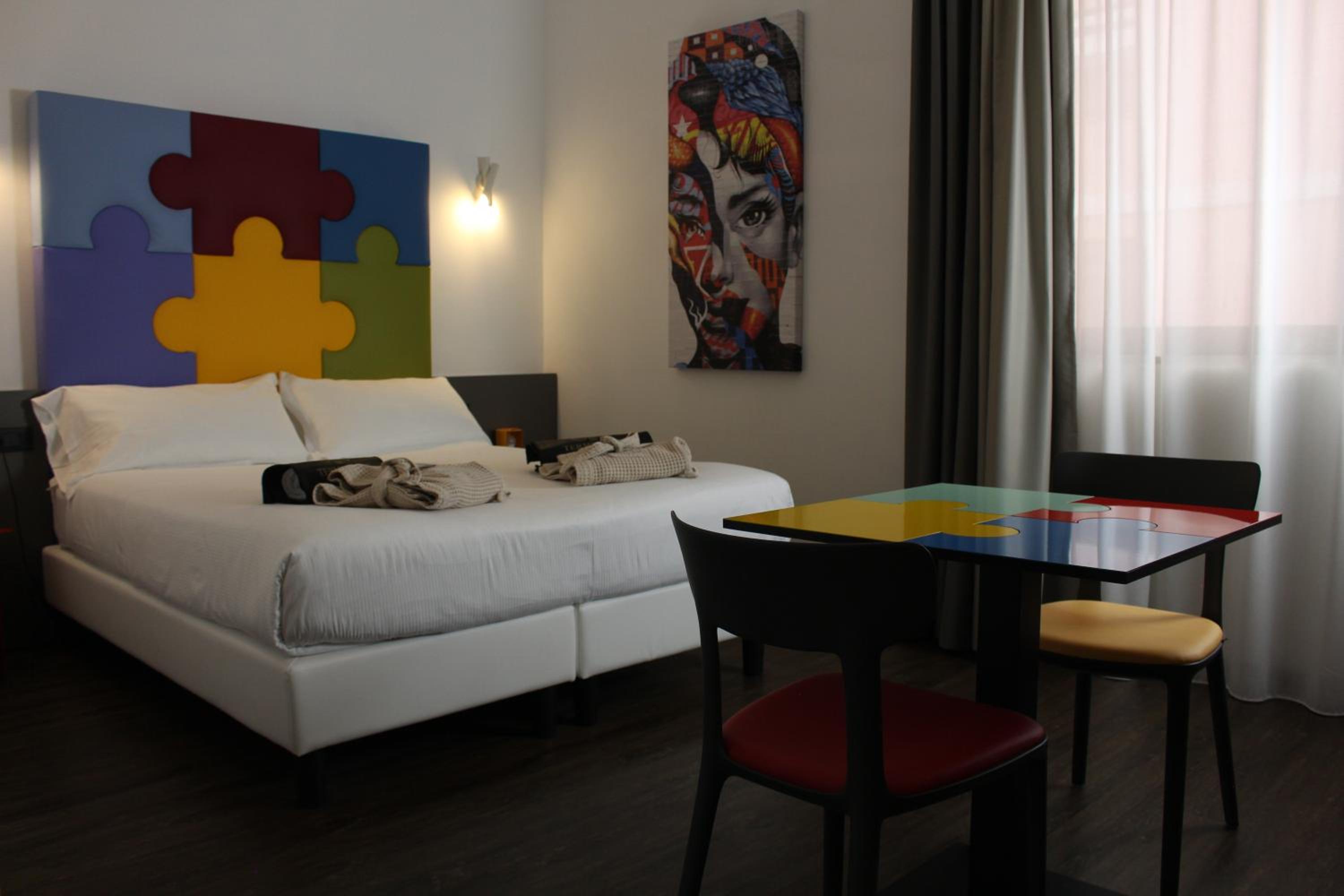 Premium Double Room with Spa Access - Photo 1