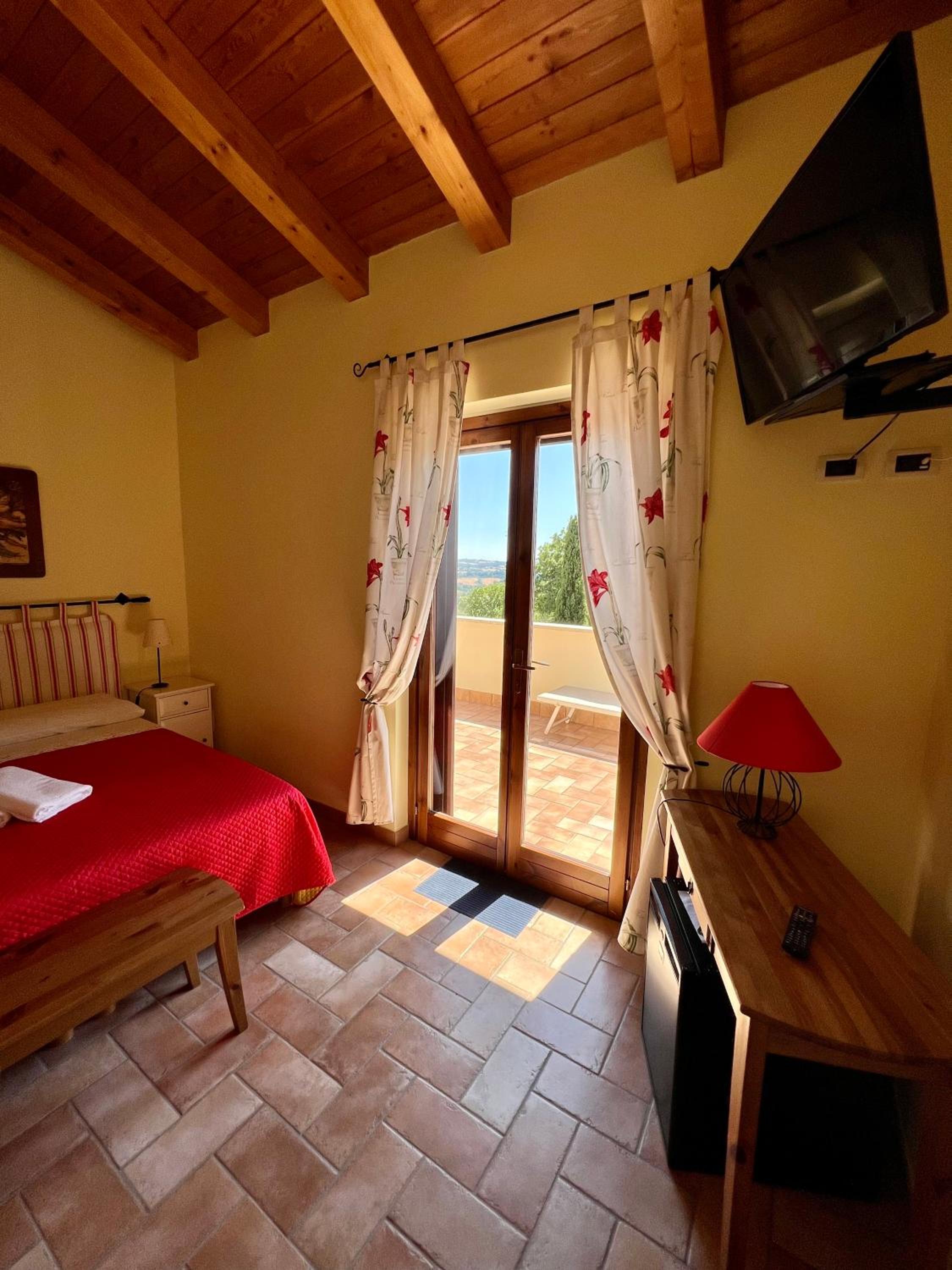 Double Room with Garden View photo 1