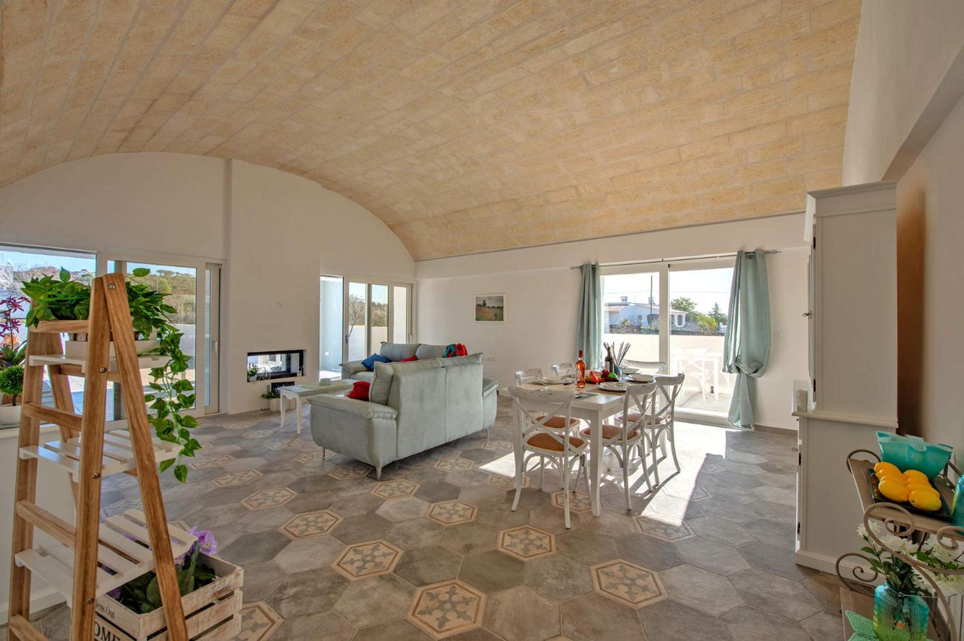 Three-Bedroom Villa